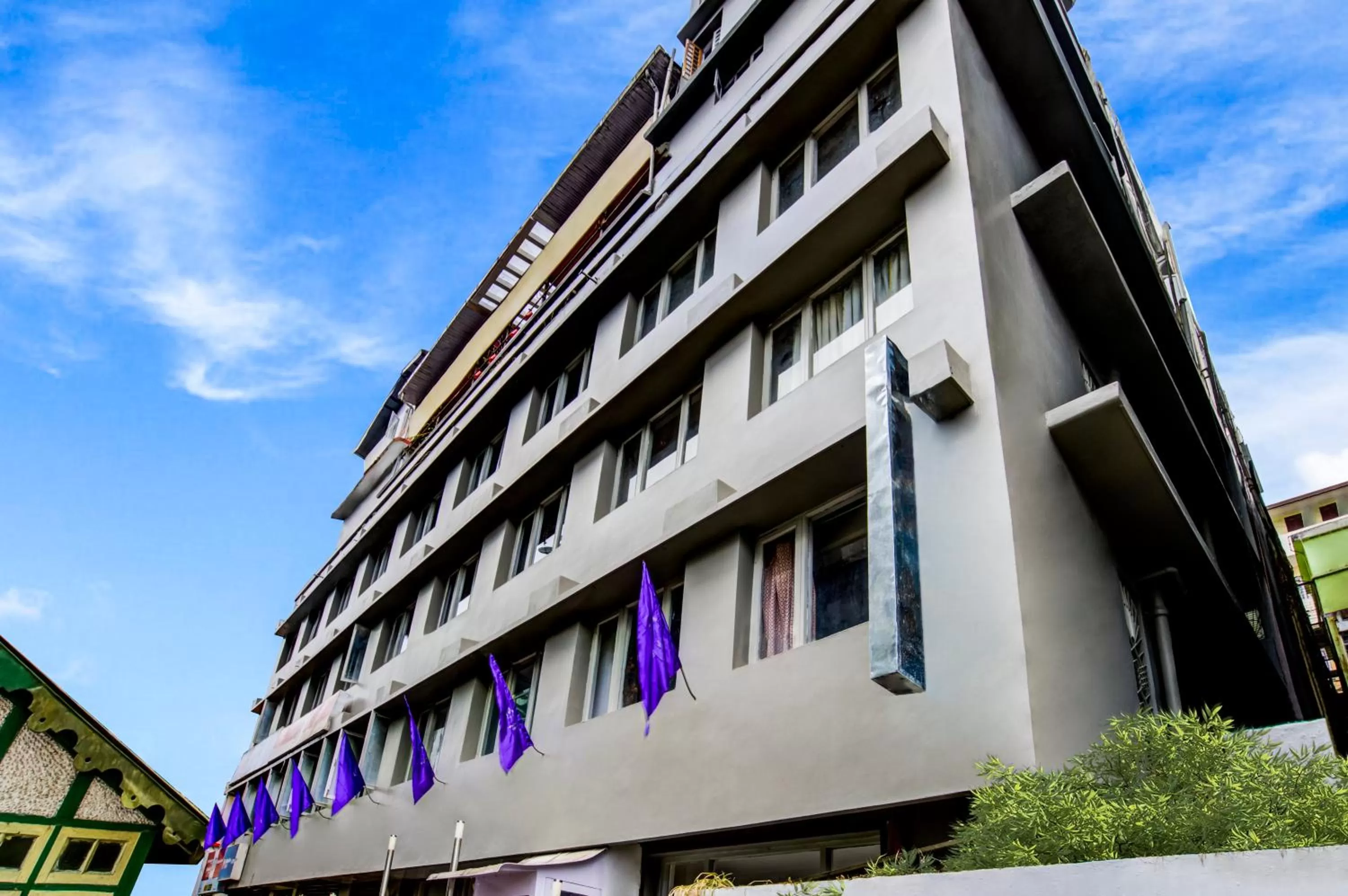 Property building in Mount Conifer Suites & Spa