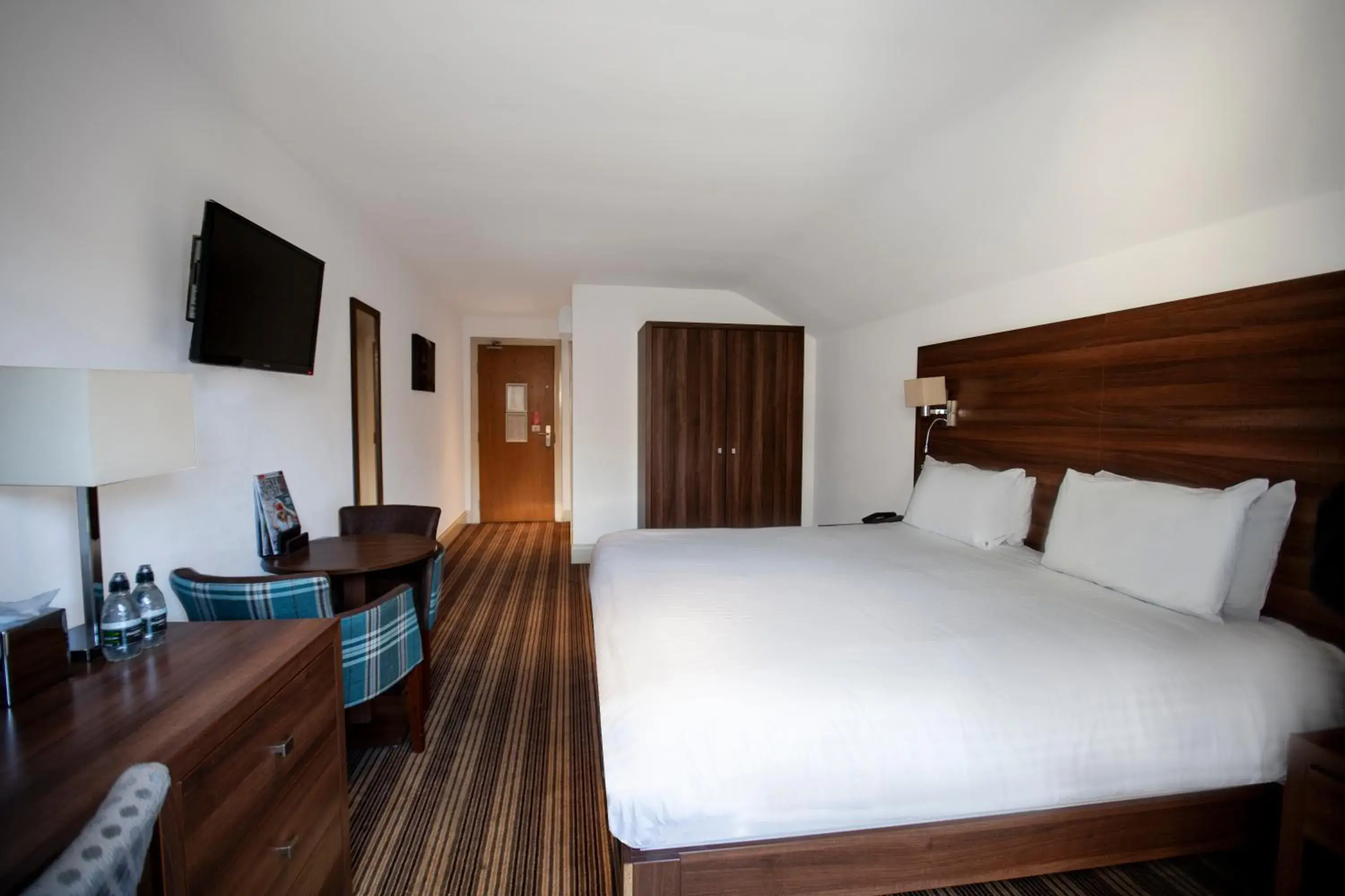 Executive Double Room in Best Western Brome Grange Hotel Executive Double Room in Best Western Brome Grange Hotel