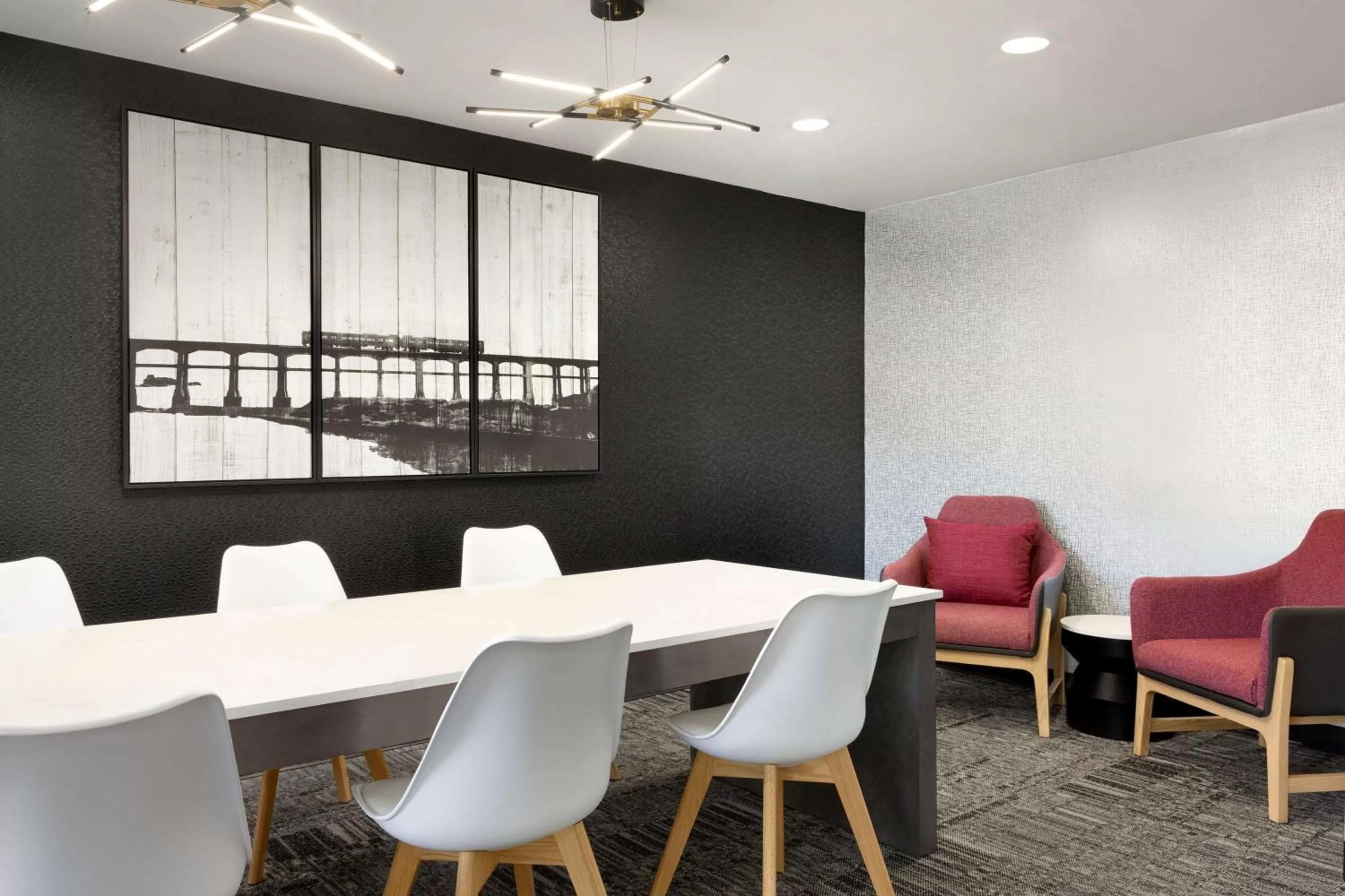 On site in La Quinta Inn & Suites by Wyndham Selma/Smithfield I-95