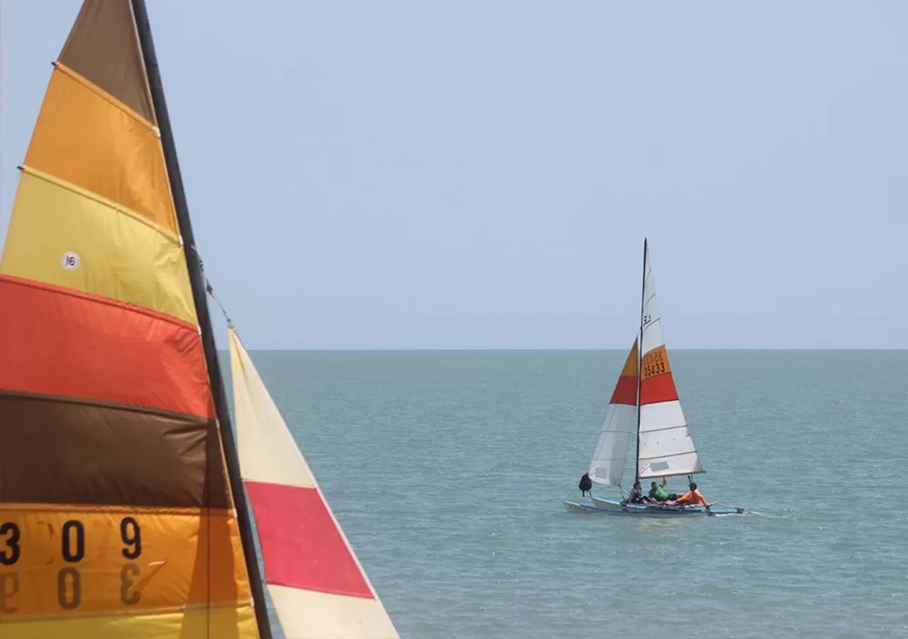 Spring in Stella del Mar