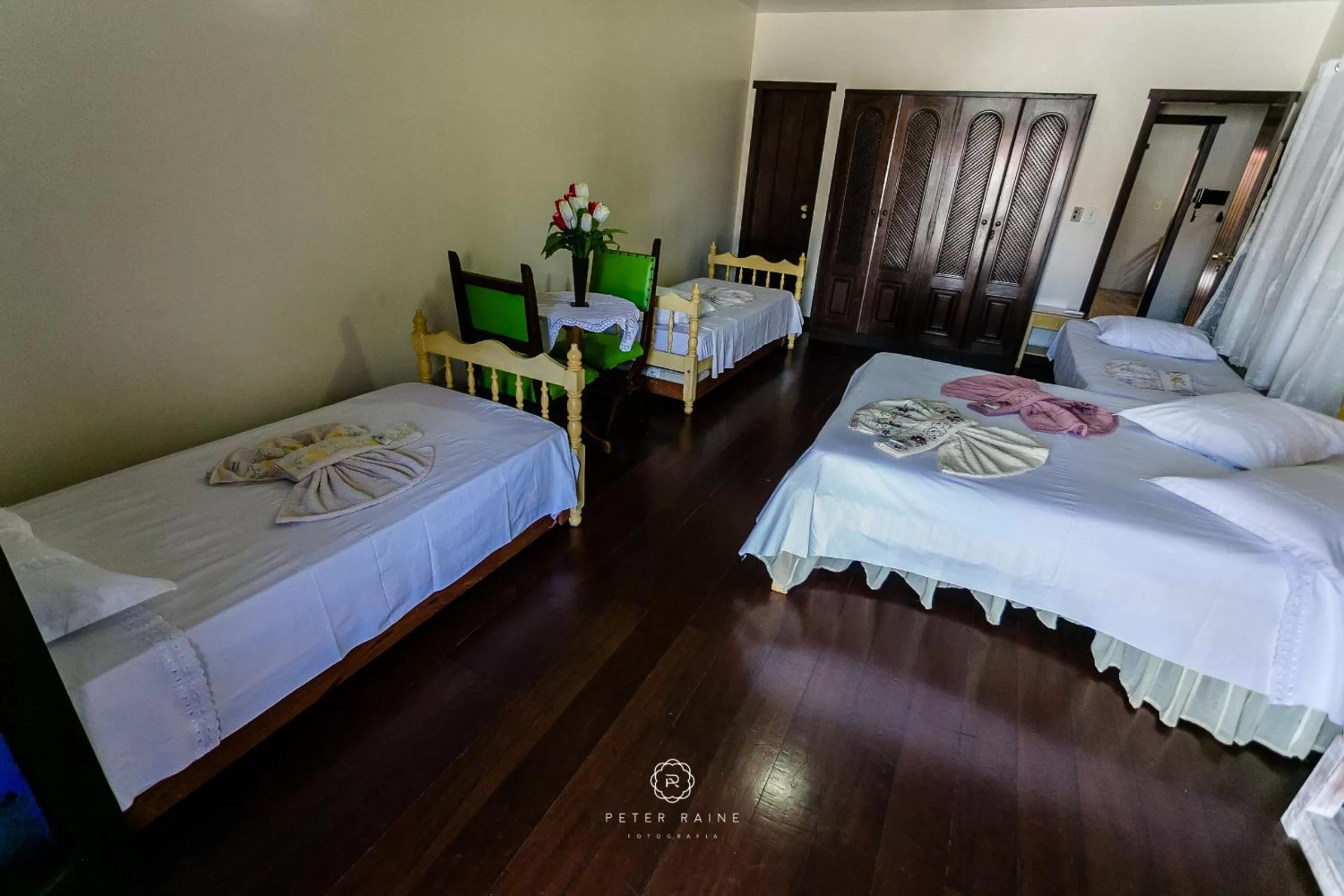 Bedroom, Bed in Pousada Dunas Braga