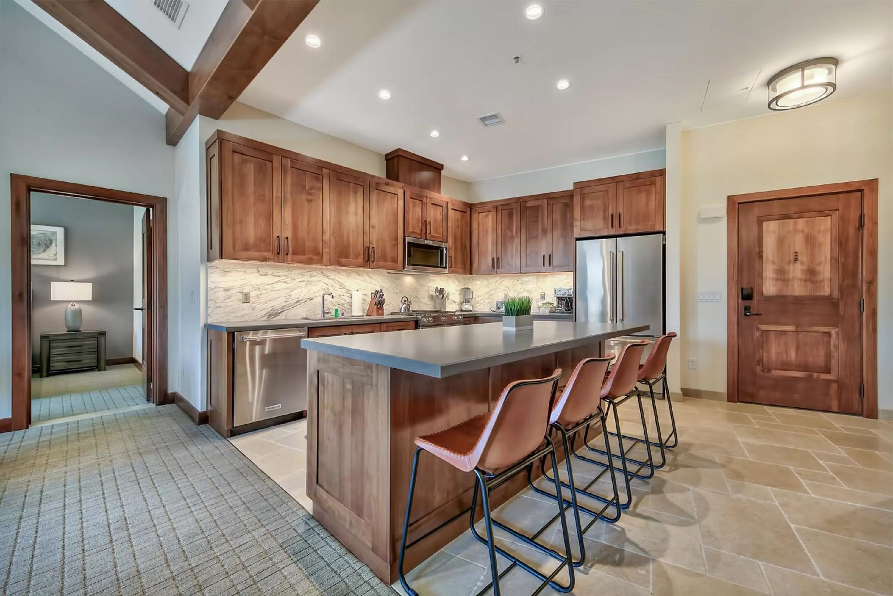 Dining area in Zalanta, A Vail Resorts Property
