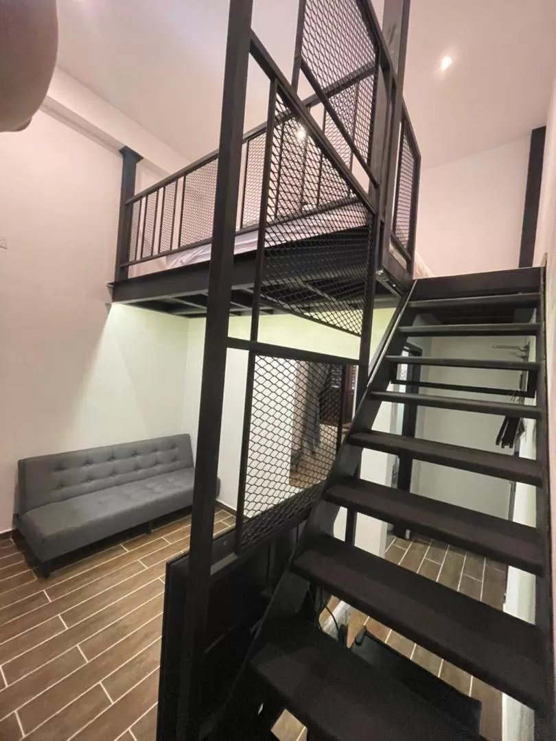 Bed in The Magazine Boutique Hotel