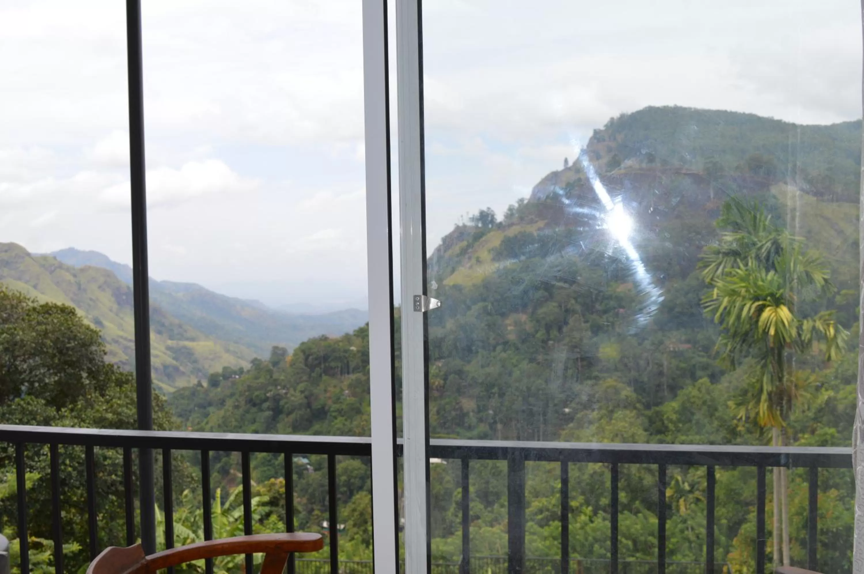 Mountain View in Heavens Seven