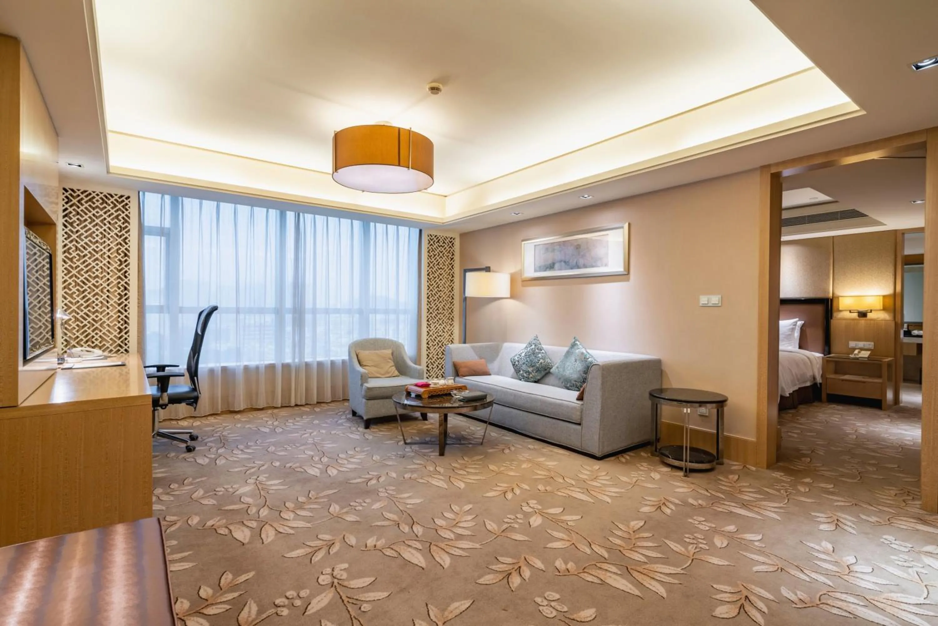 Property building in C&D Hotel Quanzhou