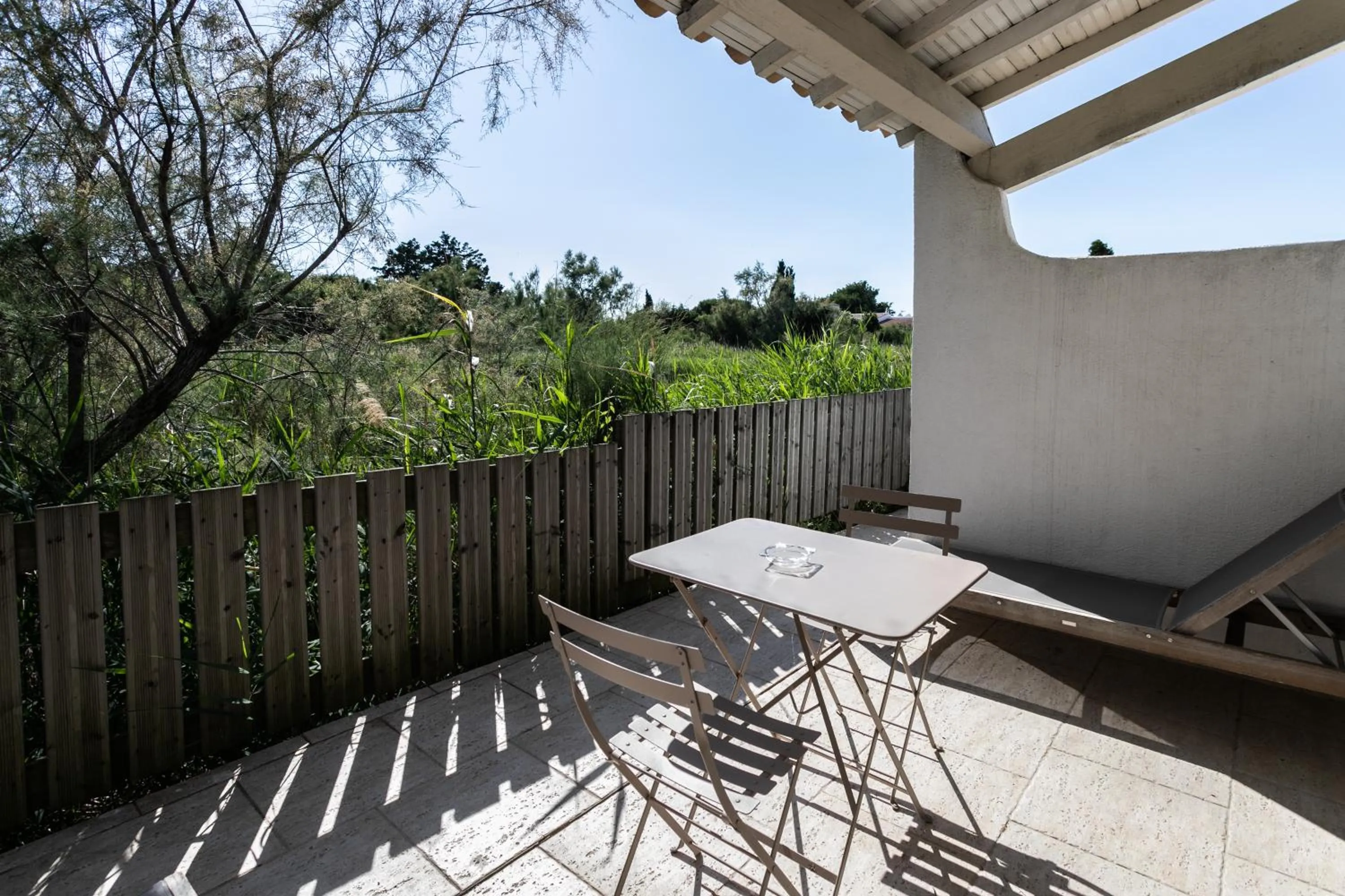 Balcony/Terrace in Le Mas de Cocagne