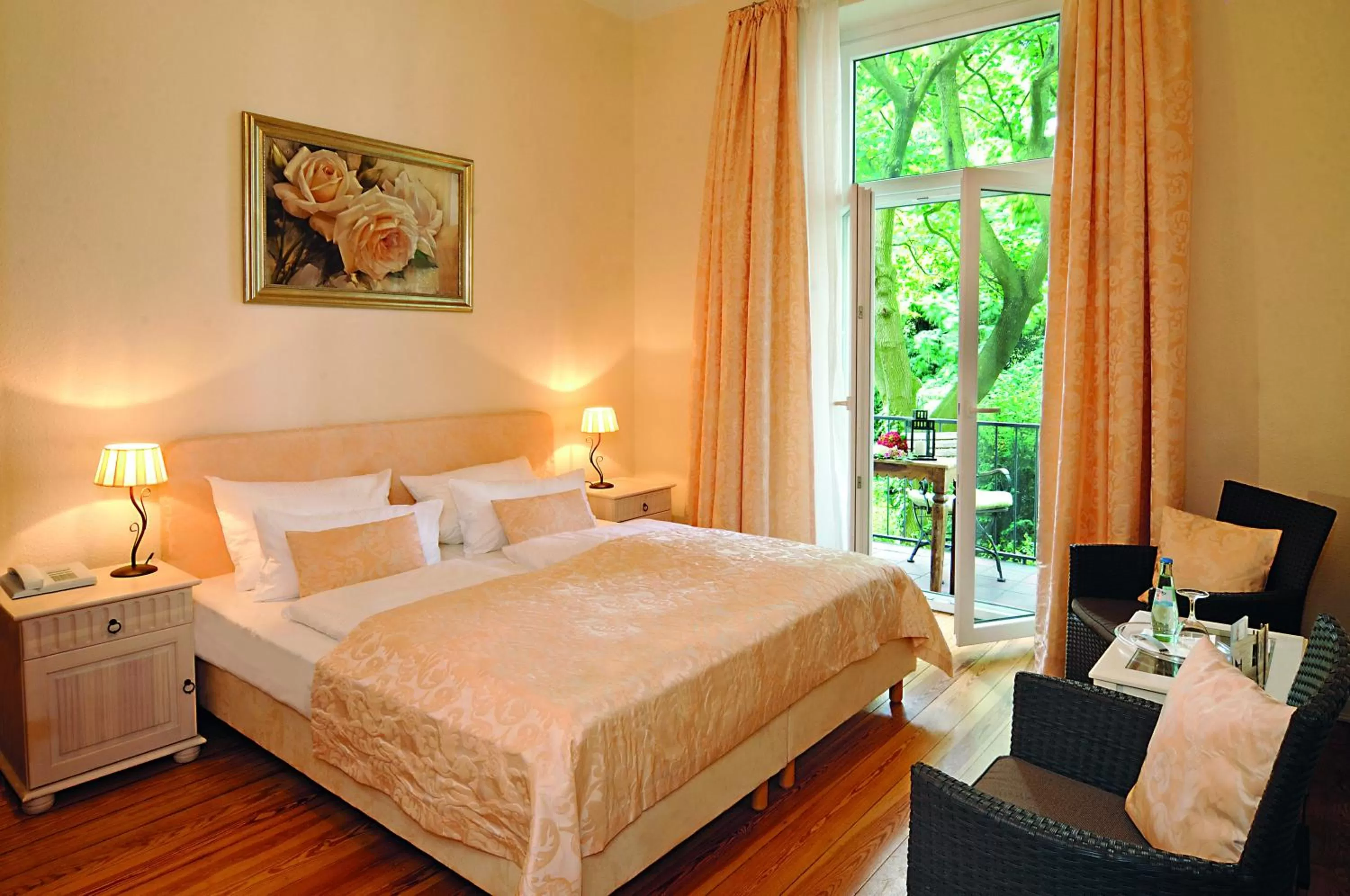 Photo of the whole room, Bed in Hotel Mare