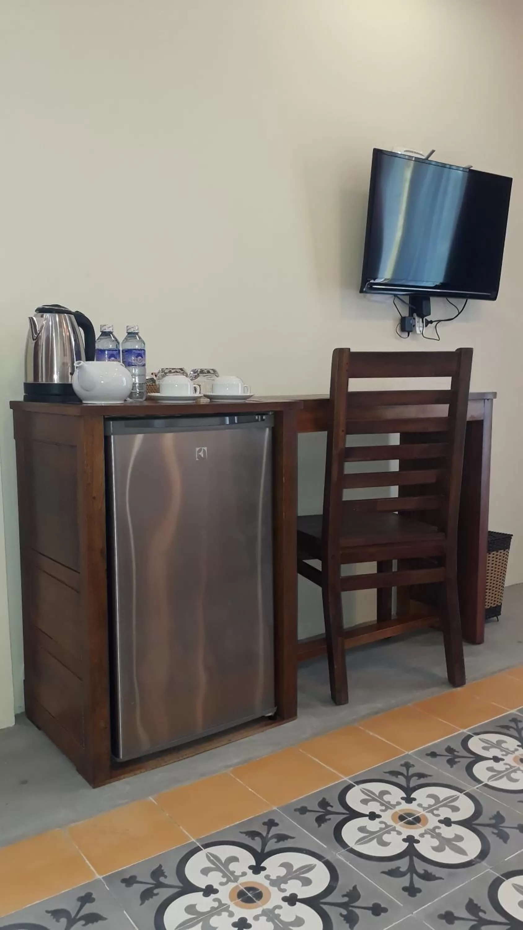 Coffee/tea facilities in Pink Tulip Hoi An