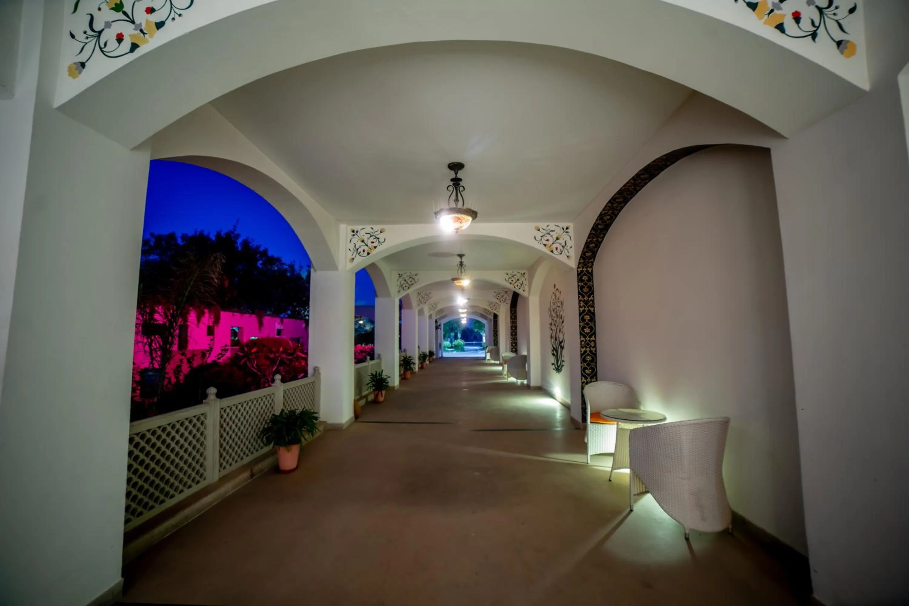 Facade/entrance in Ramada by Wyndham Jaipur Jaisinghpura