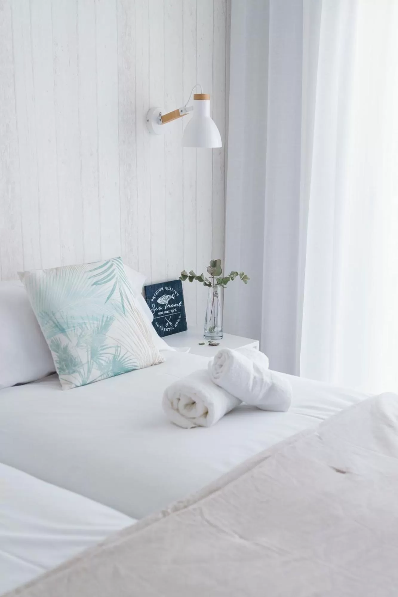 Bed in BYPILLOW Mumm