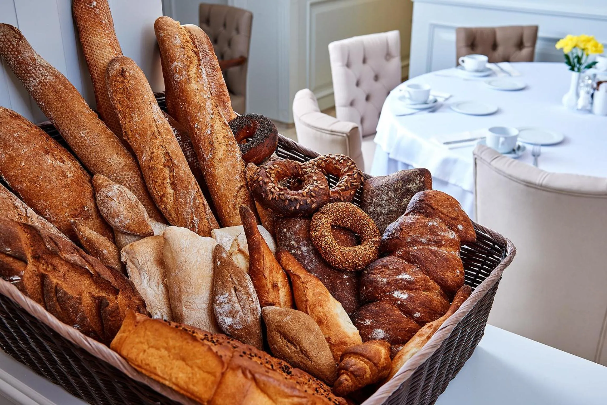 Buffet breakfast in Renata Boutique Hotel Sisli