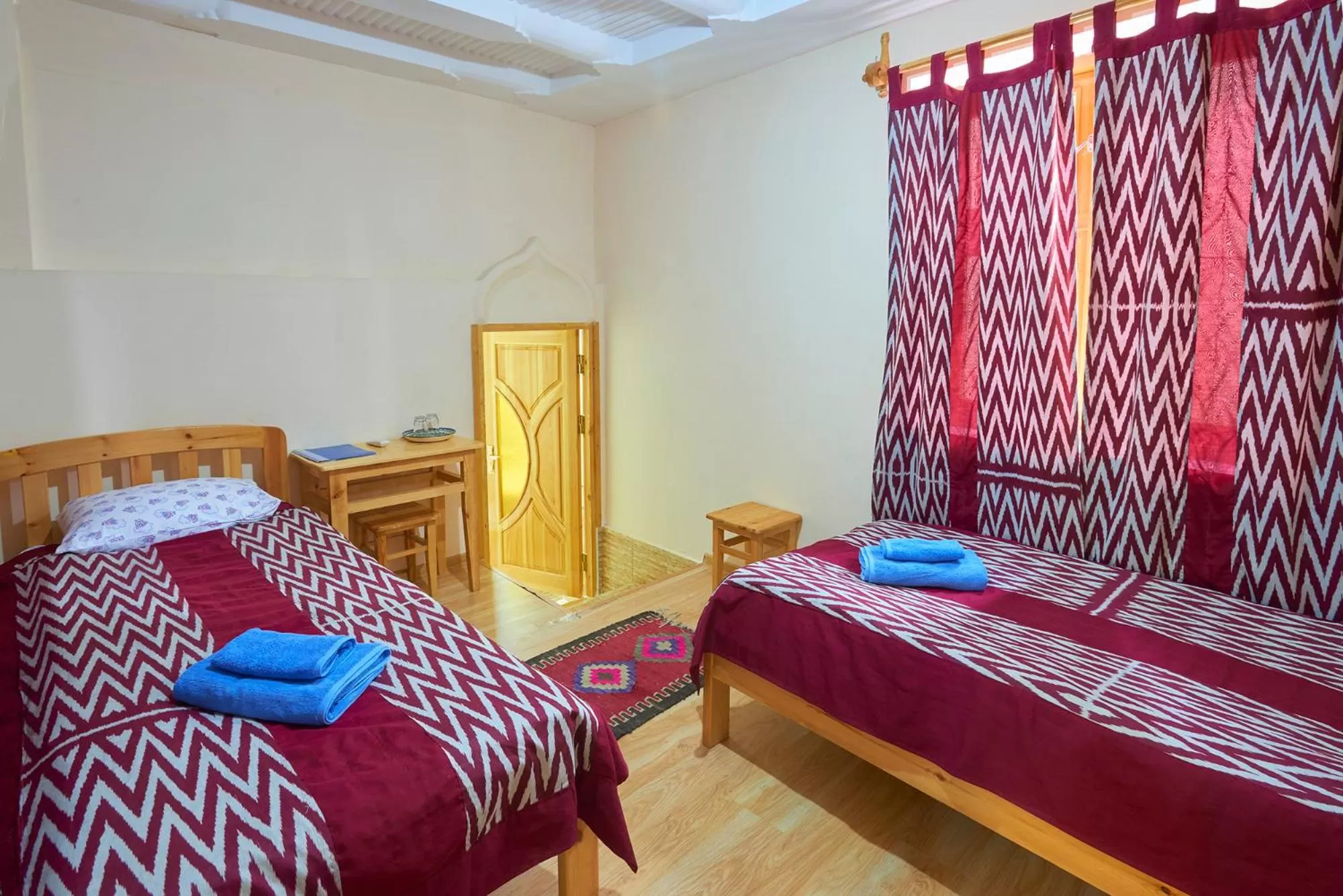 Photo of the whole room, Bed in B&B Emir