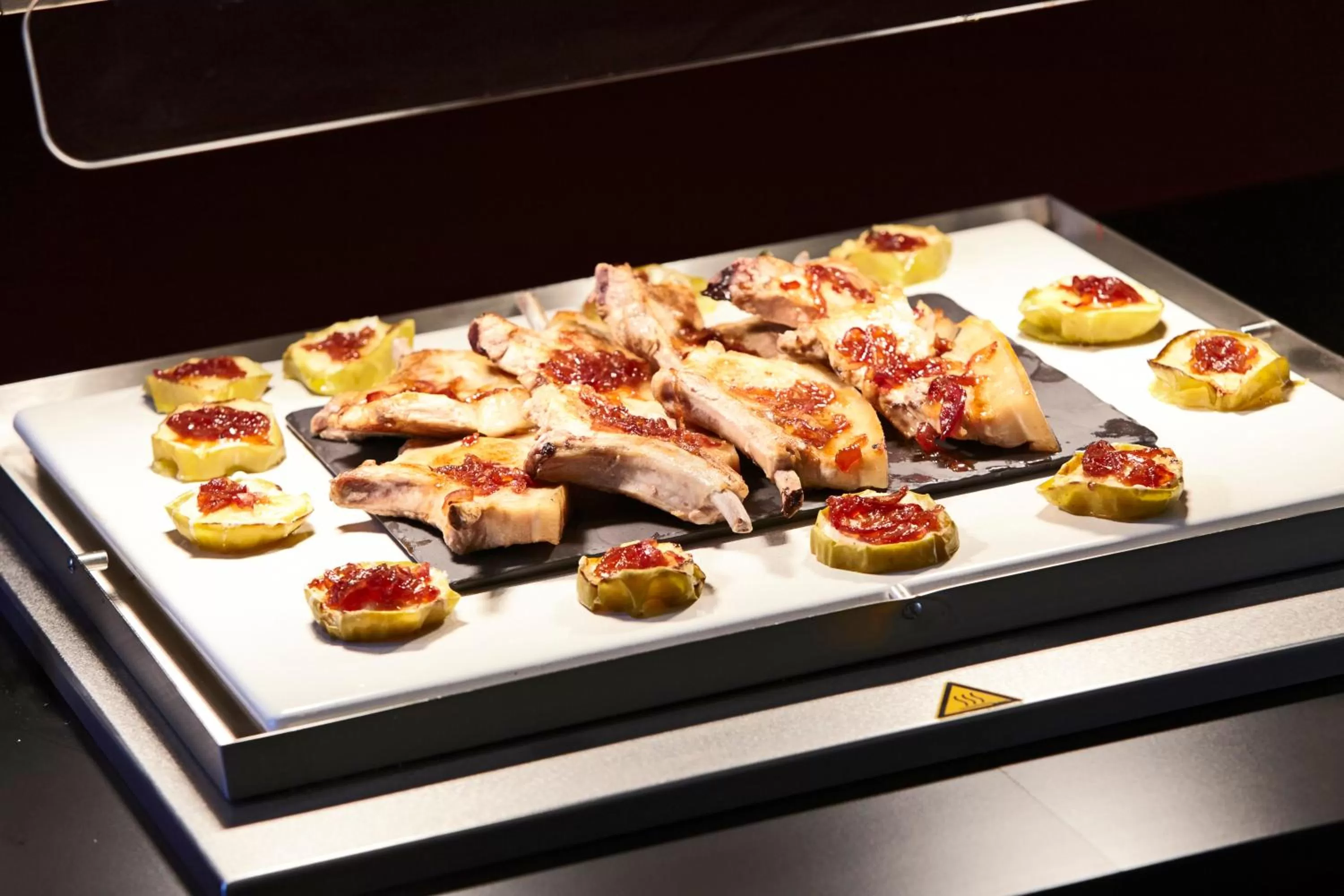 Restaurant/places to eat in Campanile Villejuif