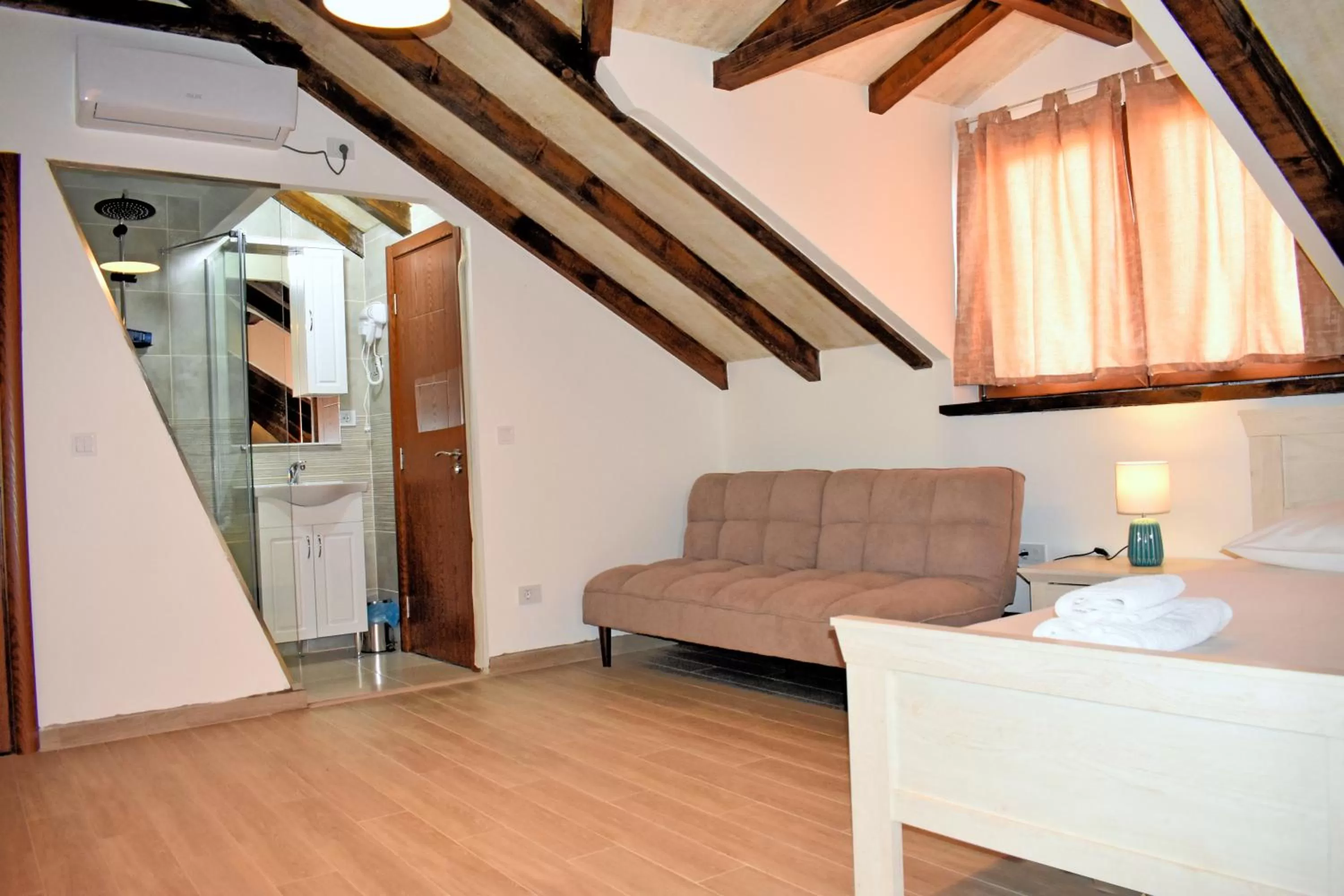 Seating Area in Villa Dulcinea