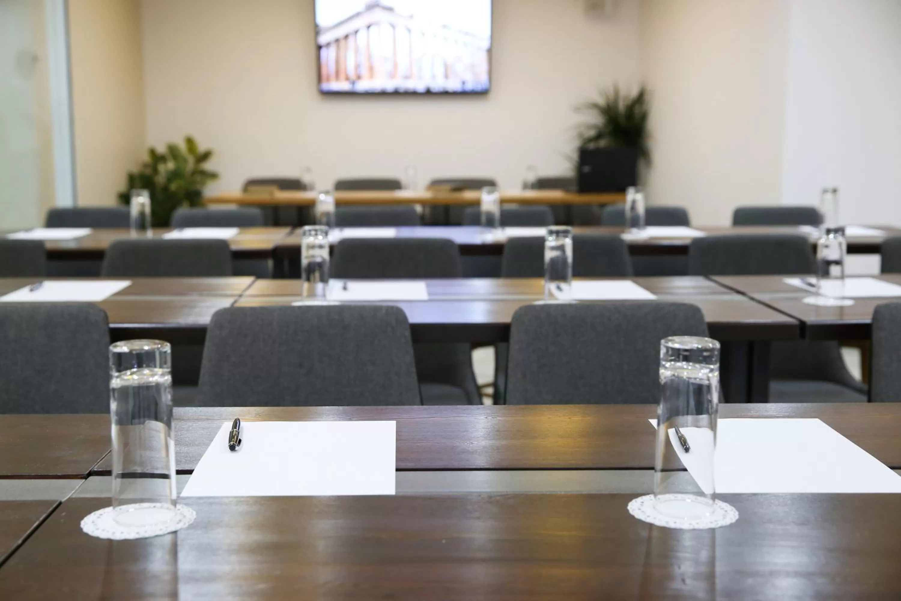 Meeting/conference room in Athens Starlight Hotel