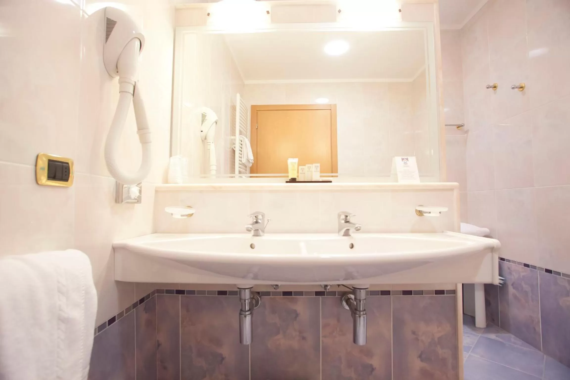 Bathroom in Euroterme