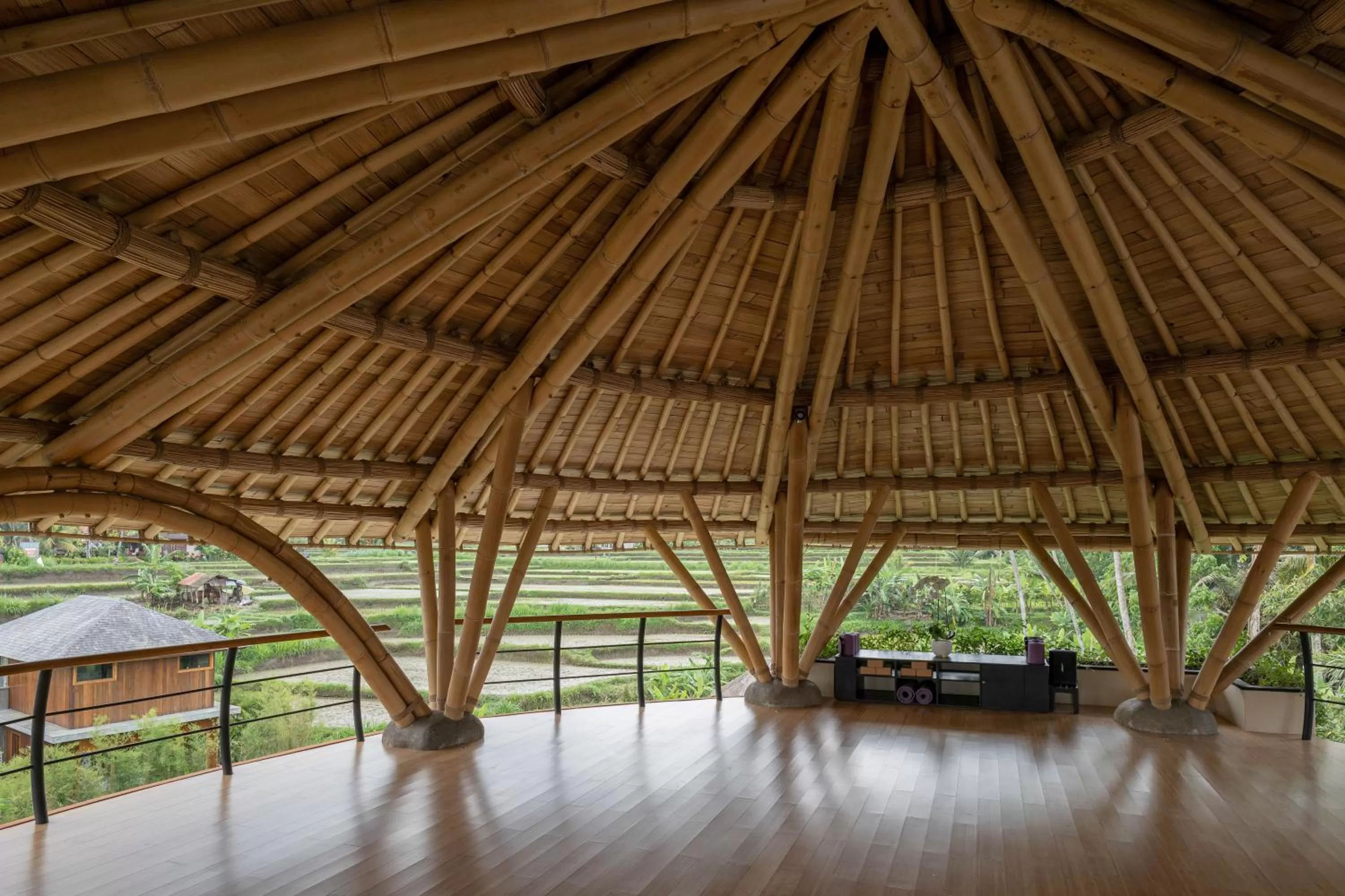 Entertainment in Kappa Senses Ubud