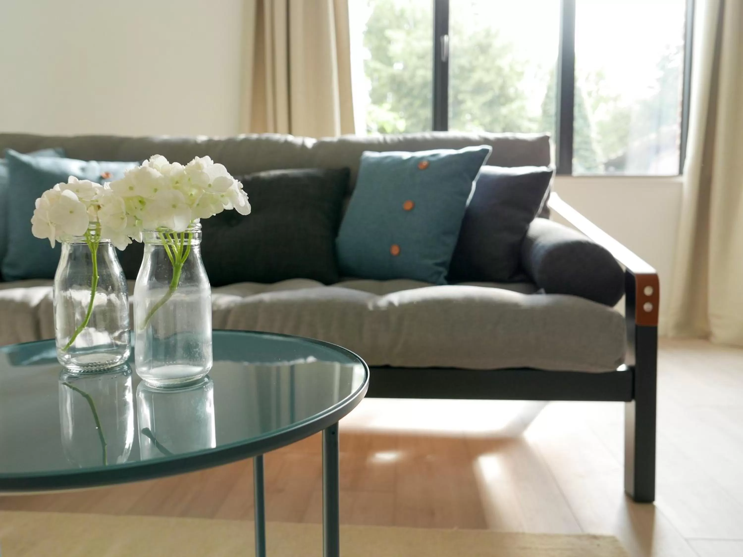 Seating Area in De Gulle Beemden