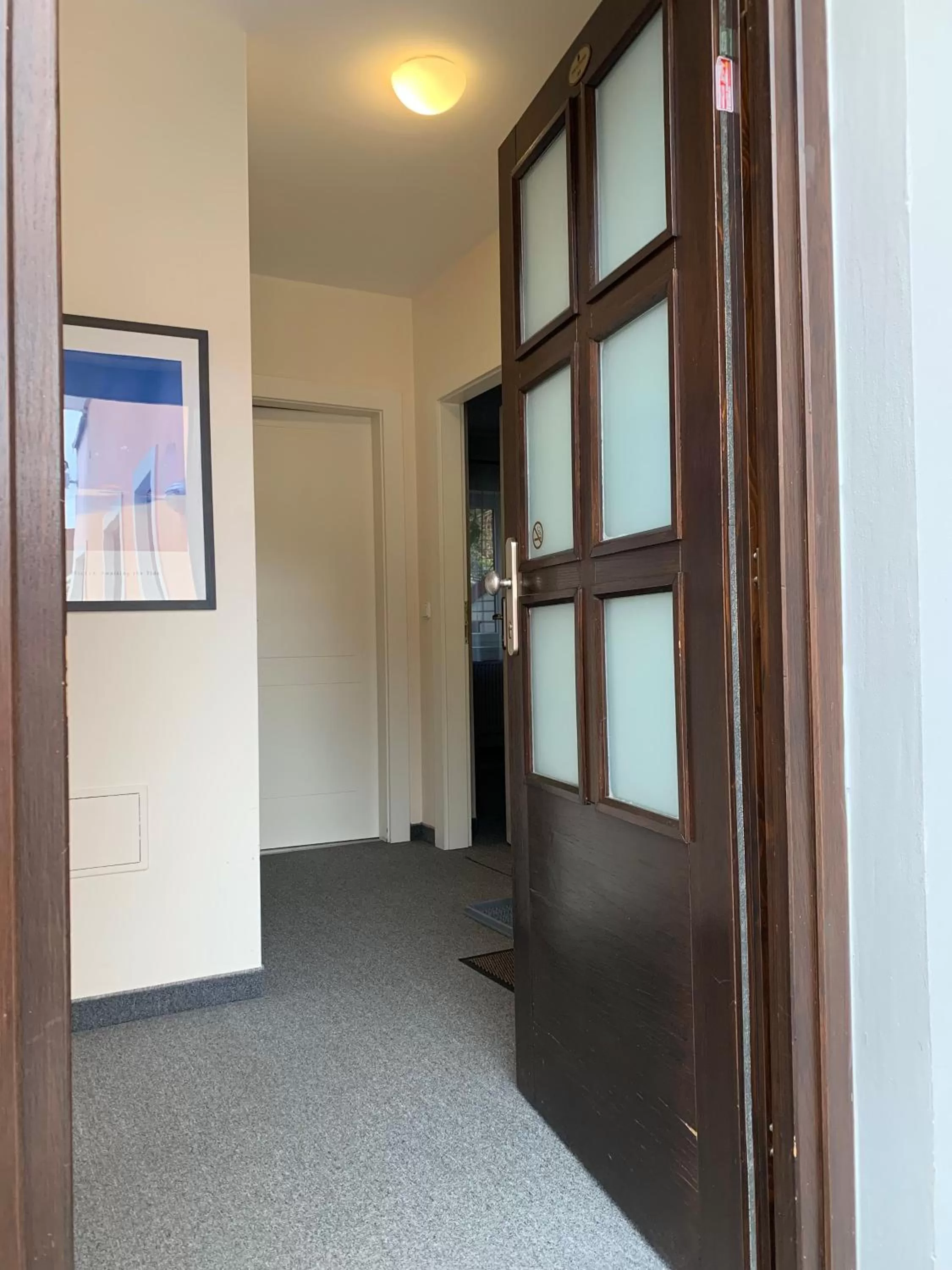 Area and facilities, TV/Entertainment Center in Apartma La Provence