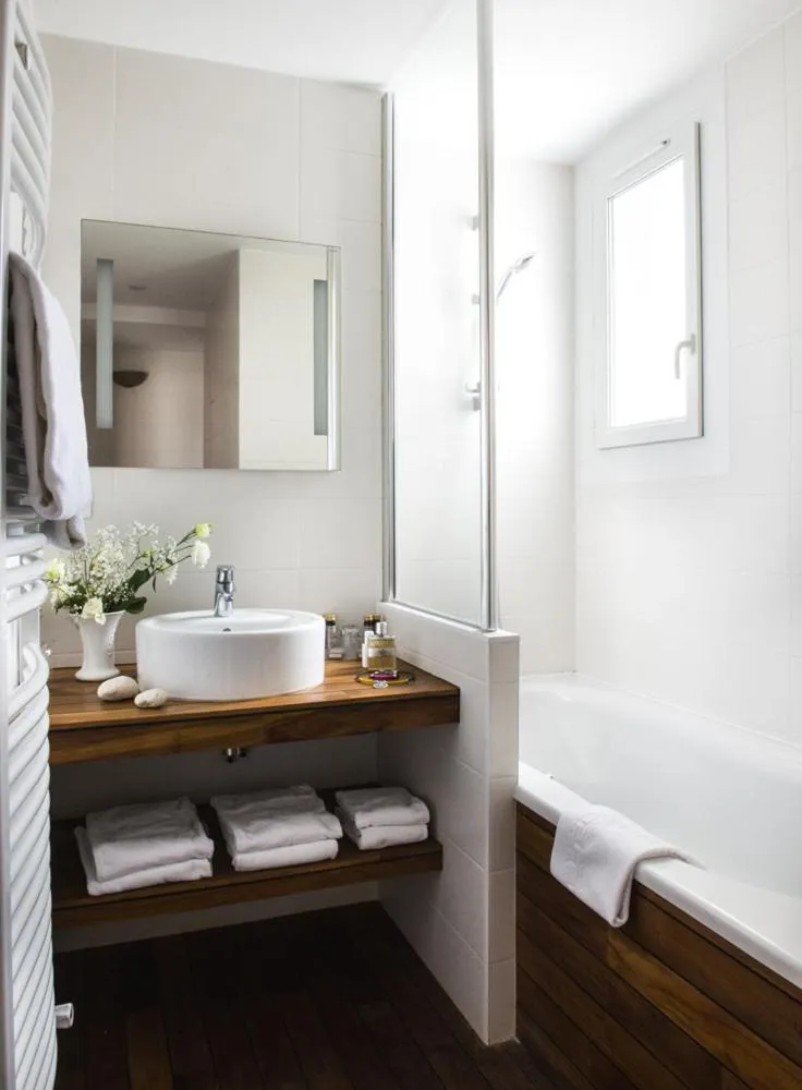 Bathroom in Family Golf Hotel
