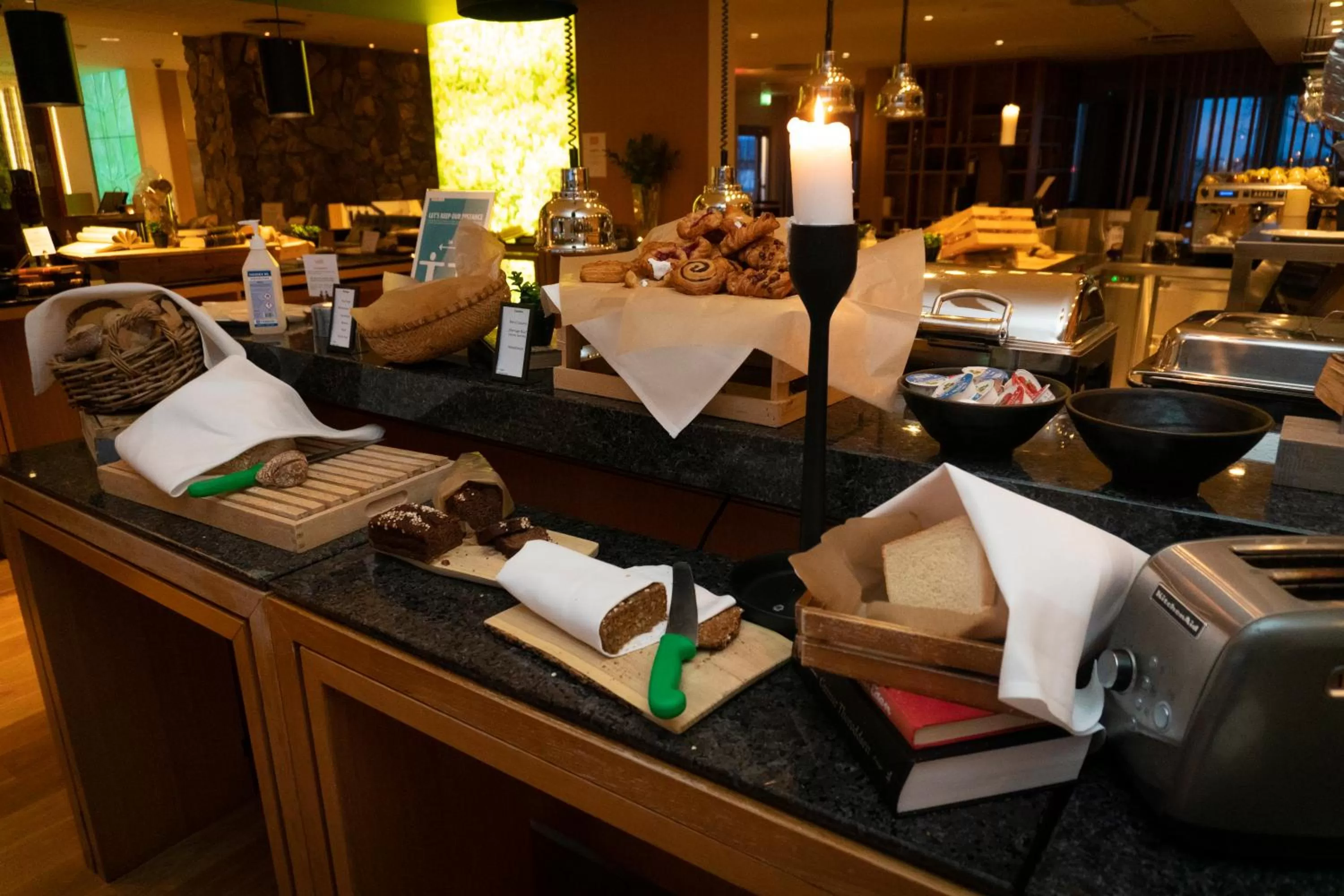 Breakfast in Reykjavik Natura - Berjaya Iceland Hotels