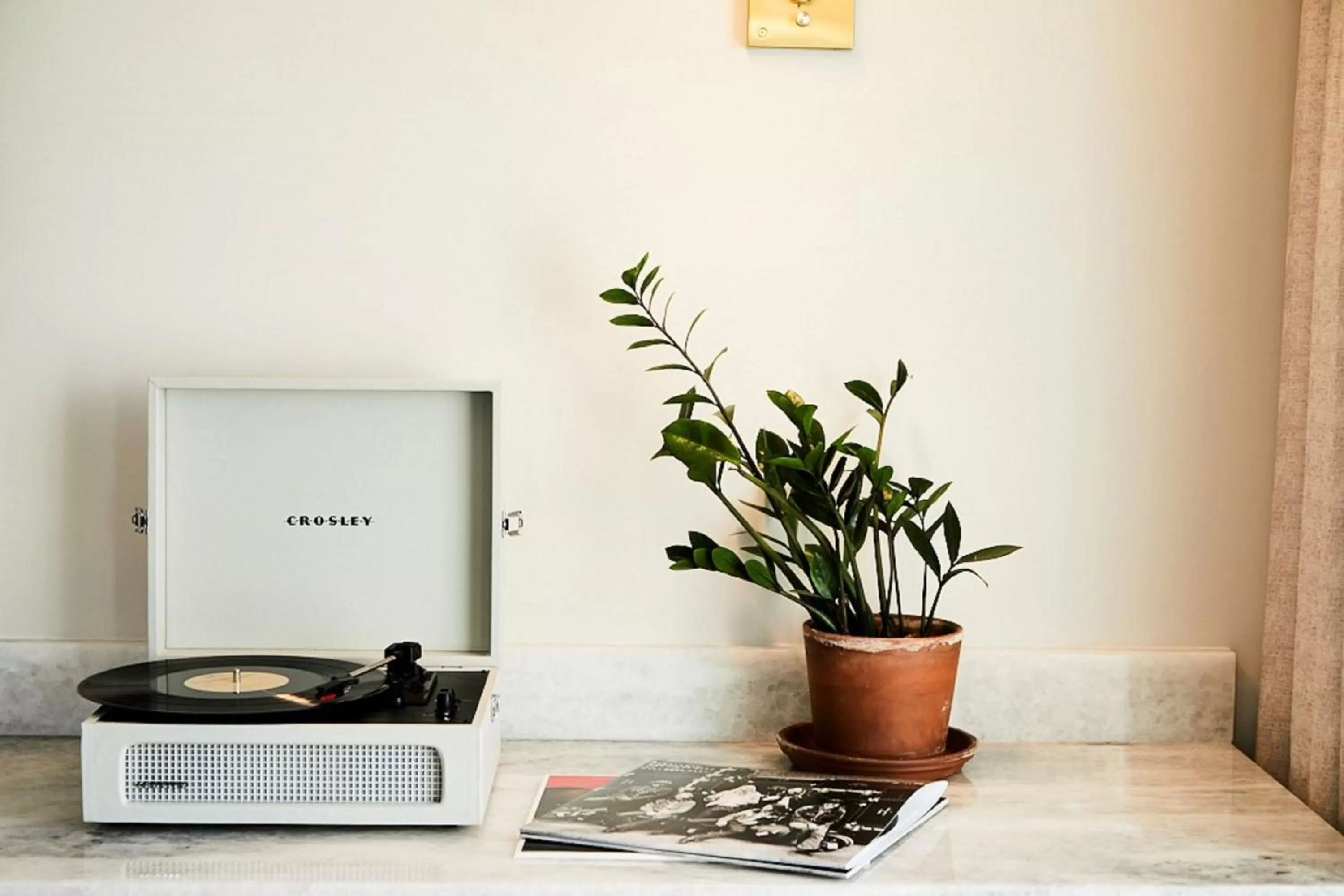 Photo of the whole room in The Alida, Savannah, a Tribute Portfolio Hotel