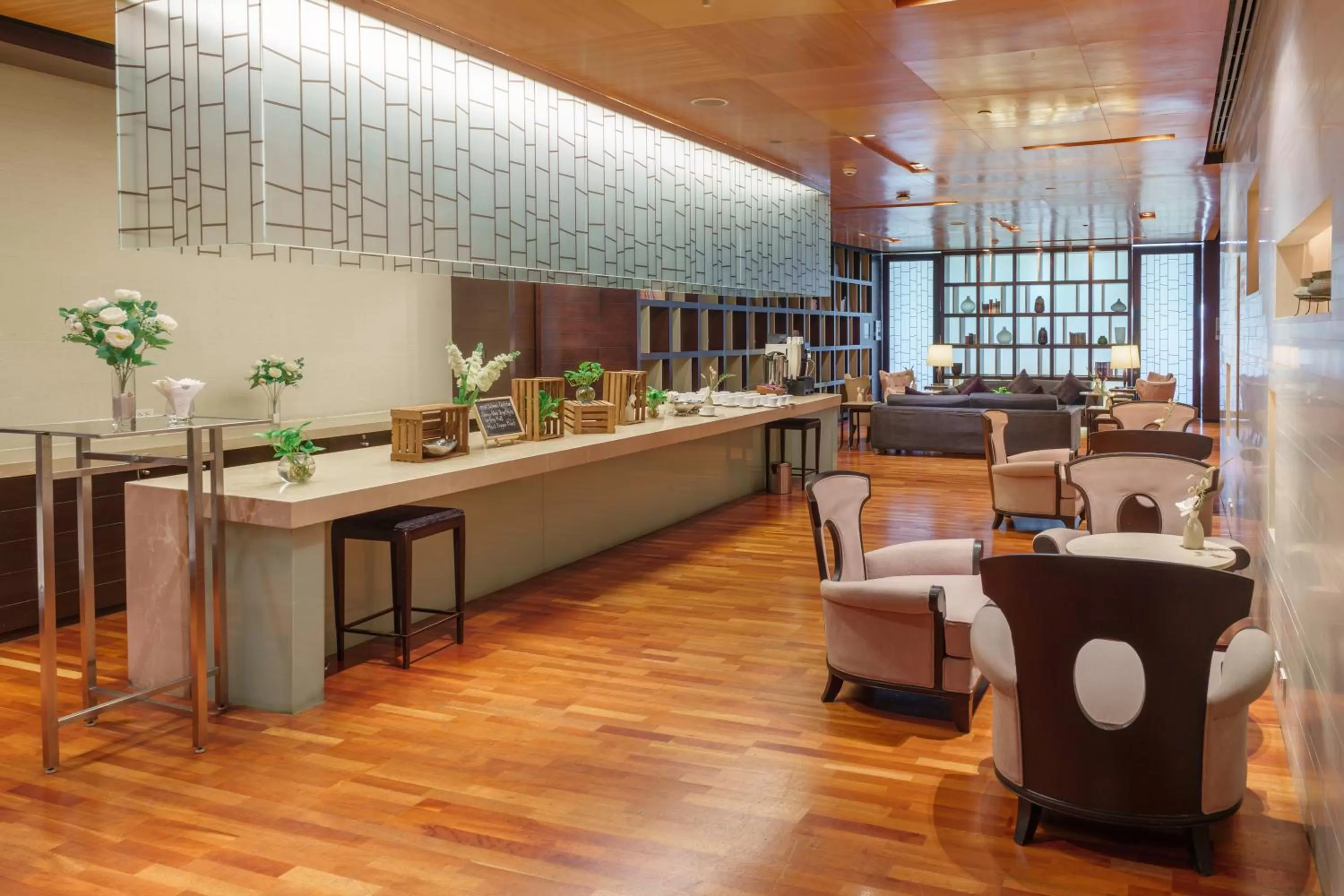 Meeting/conference room in Pullman Bangkok Hotel G