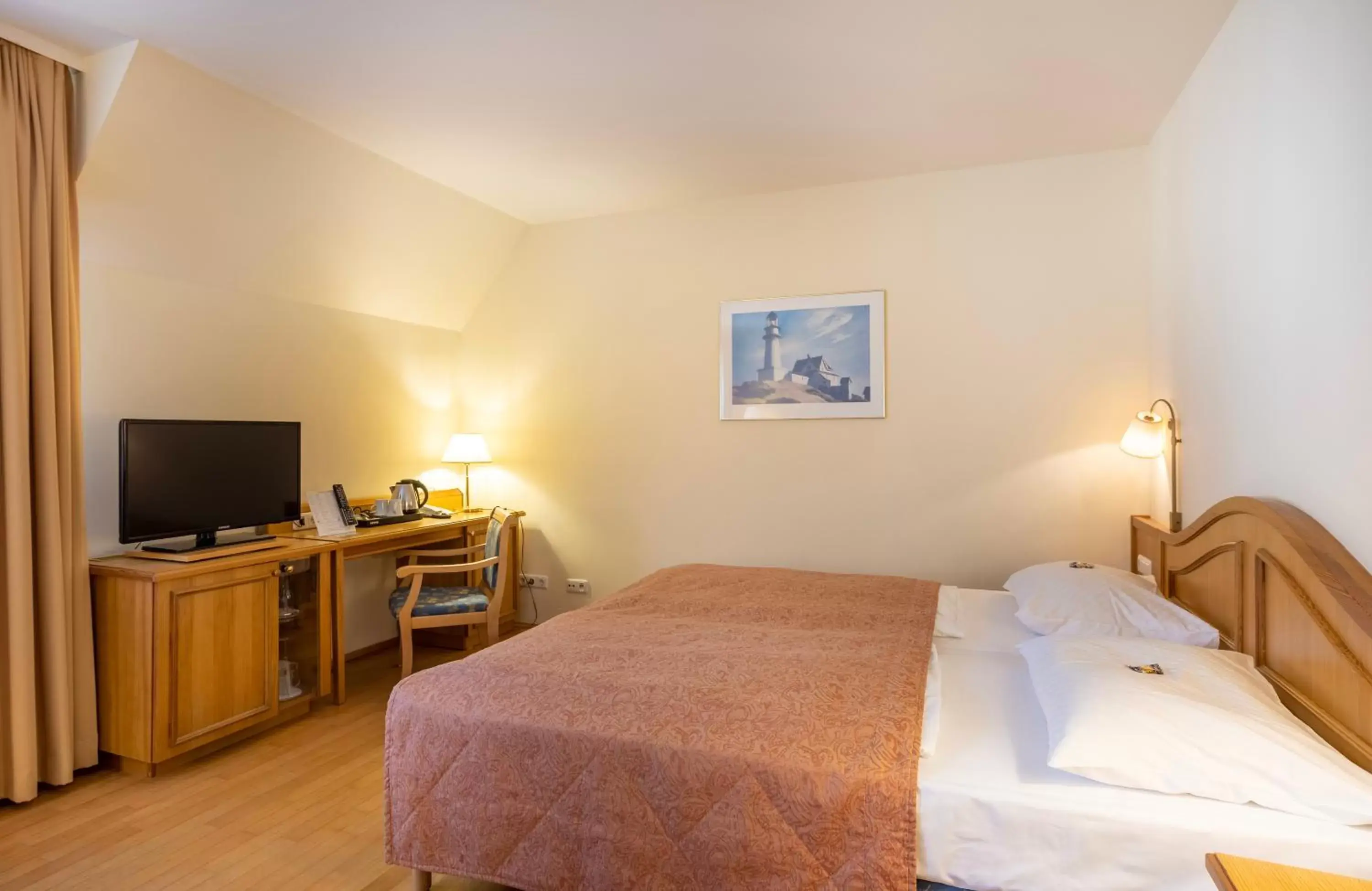 Family Room in Ringhotel Warnemünder Hof Family Room in Ringhotel Warnemünder Hof