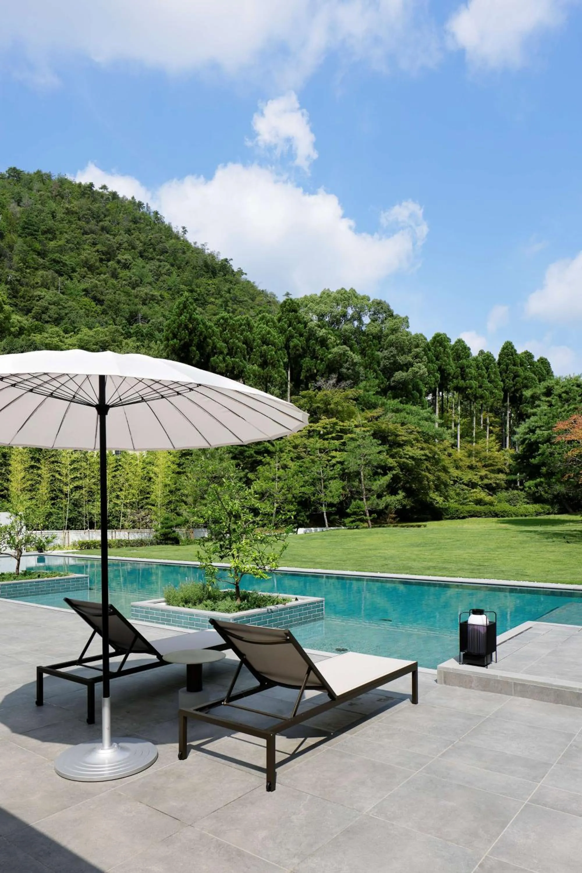 Day in ROKU KYOTO, LXR Hotels & Resorts by Hilton