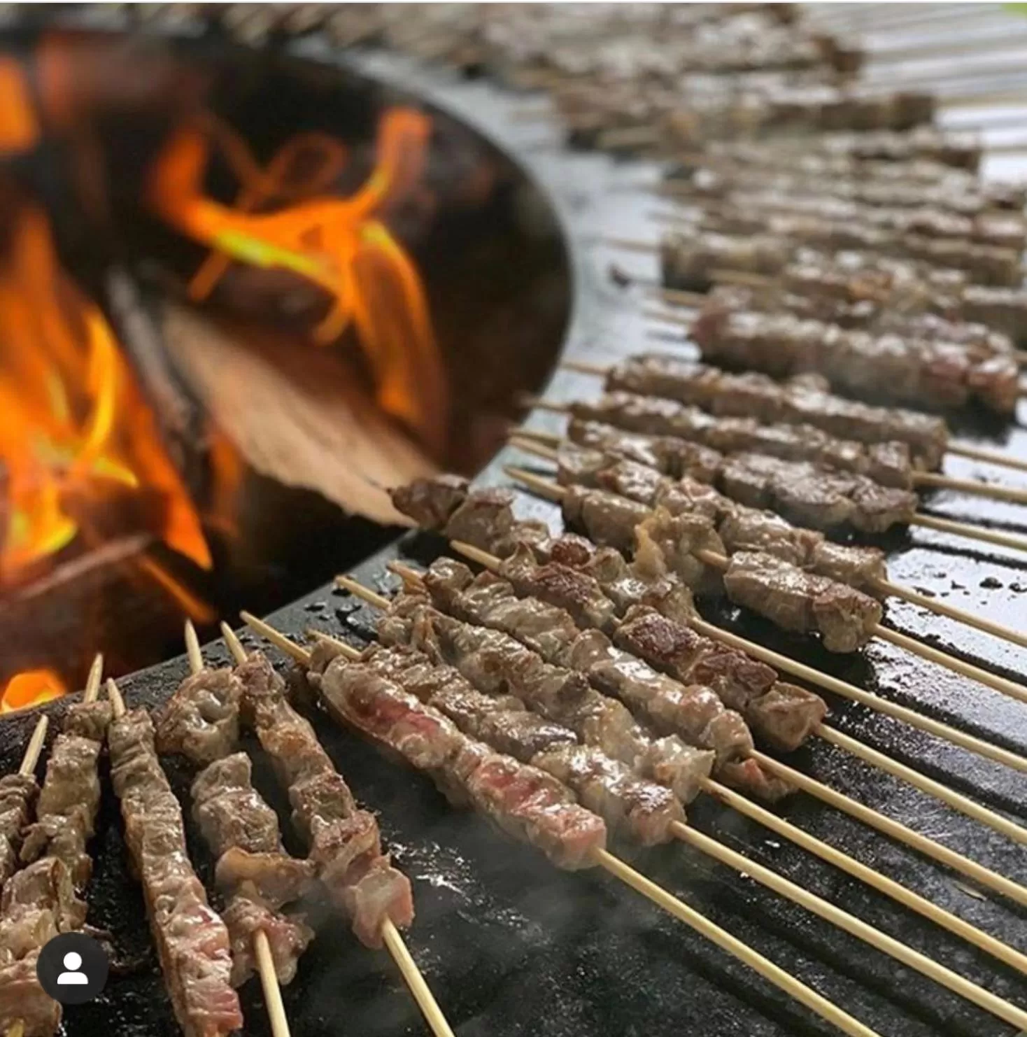 BBQ facilities in Art B&B Design