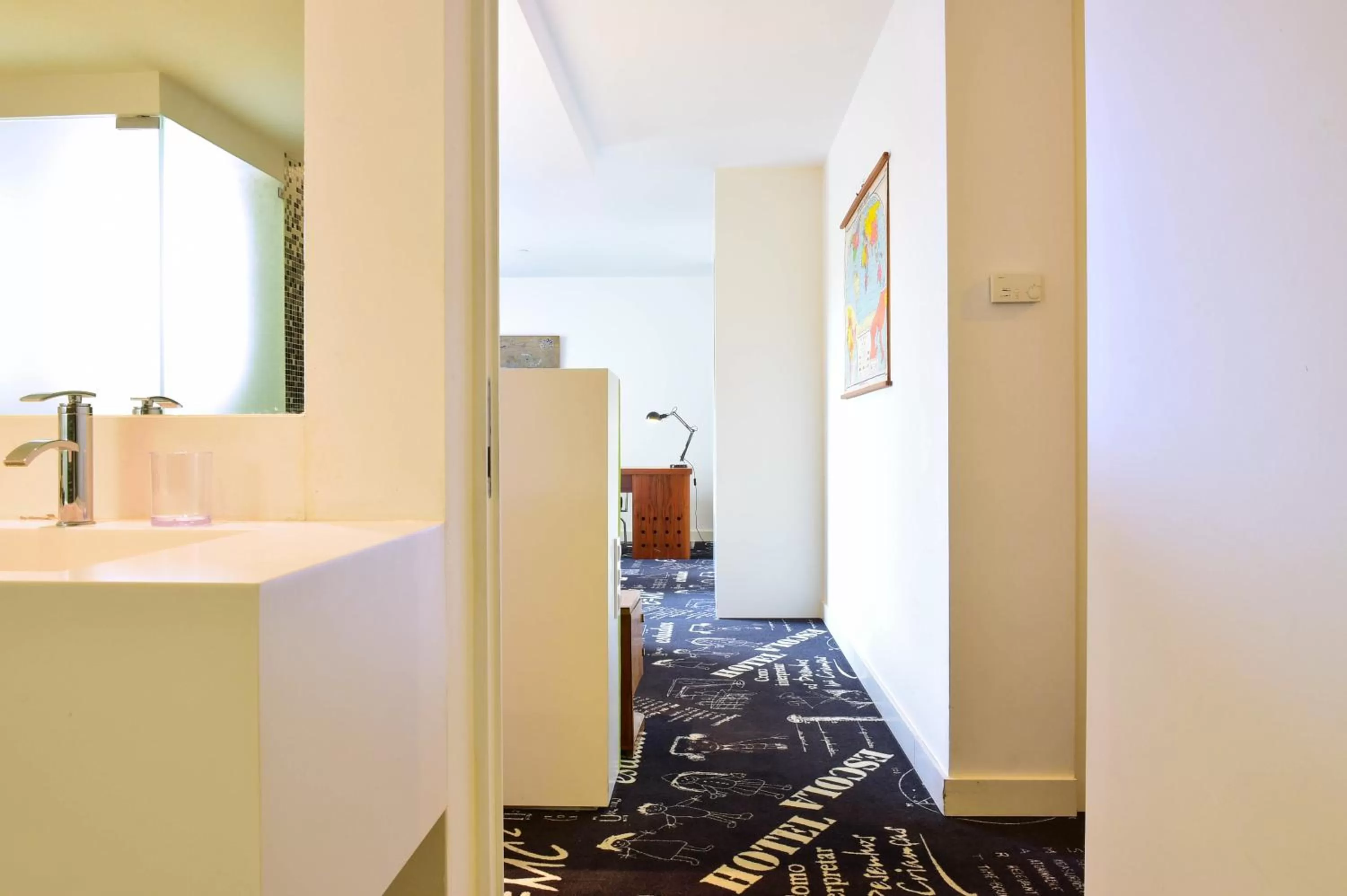 Bathroom in Hotel da Estrela - by Unlock Hotels