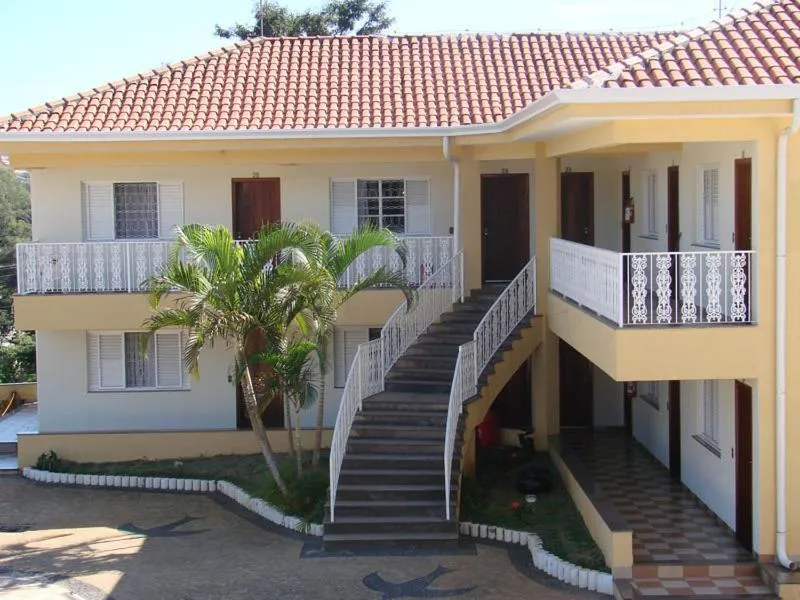 Facade/entrance in Hotel Villagio D'Italia