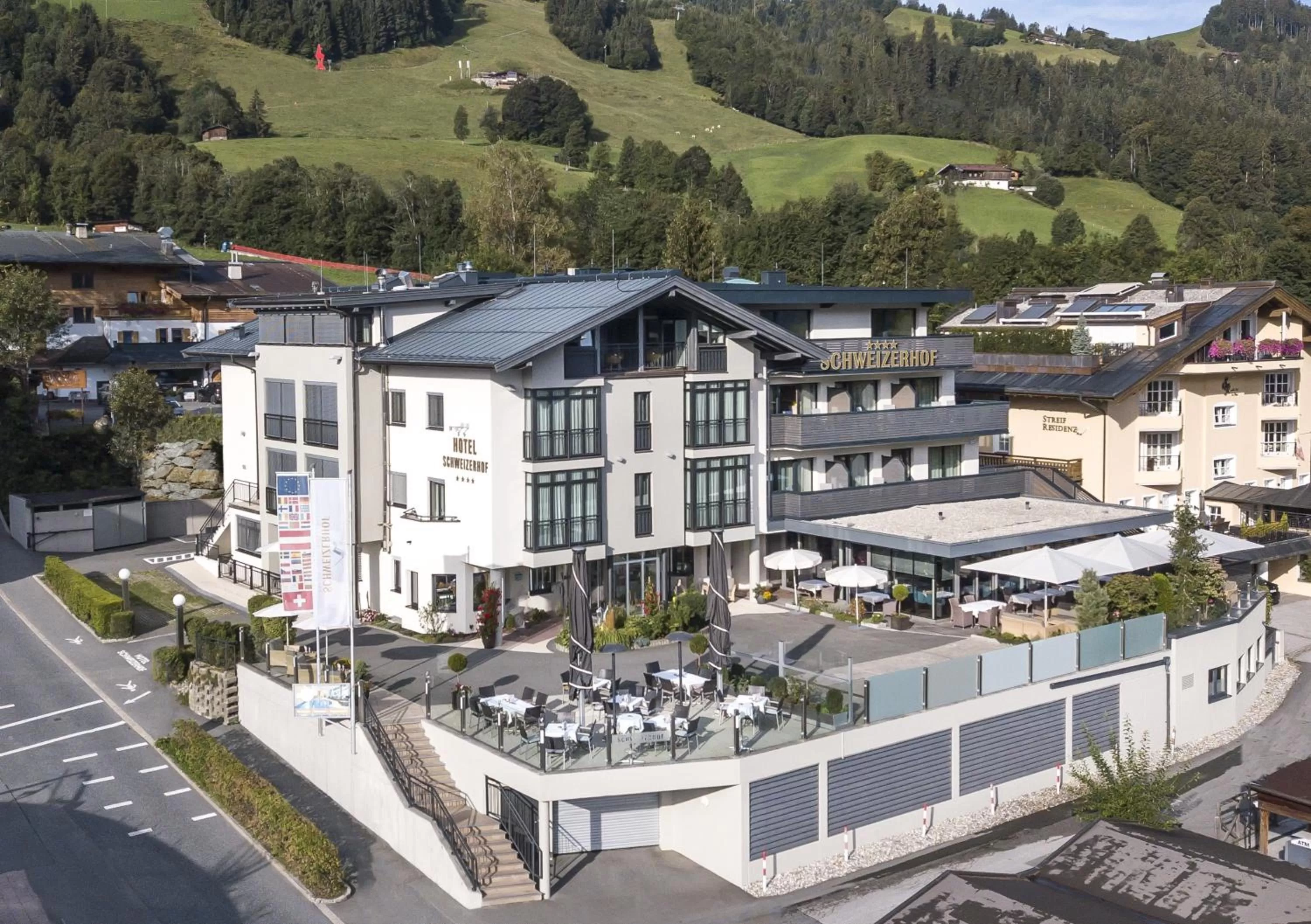 Aktivhotel Schweizerhof Kitzbühel