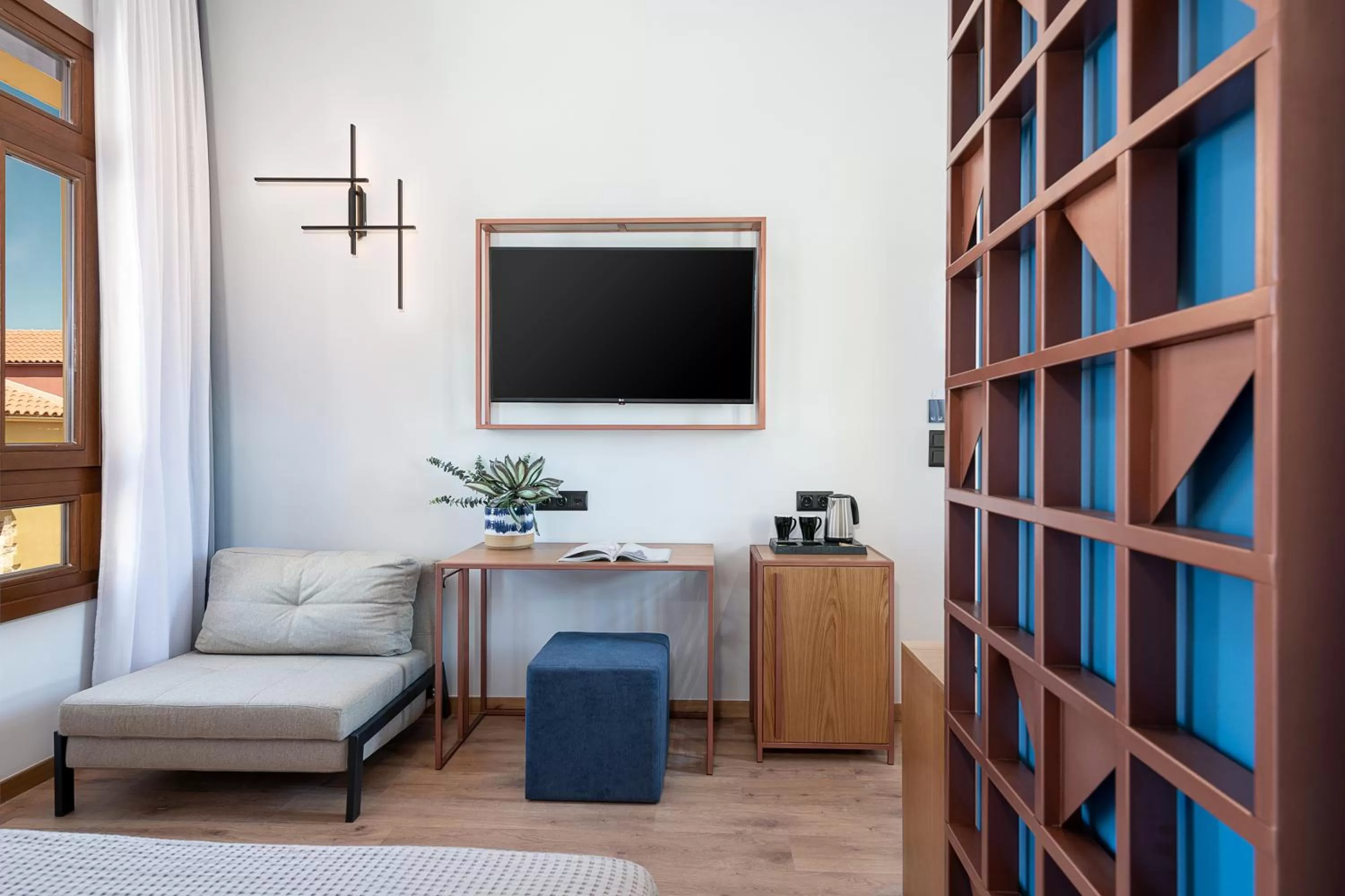 TV and multimedia in Camere Maritima