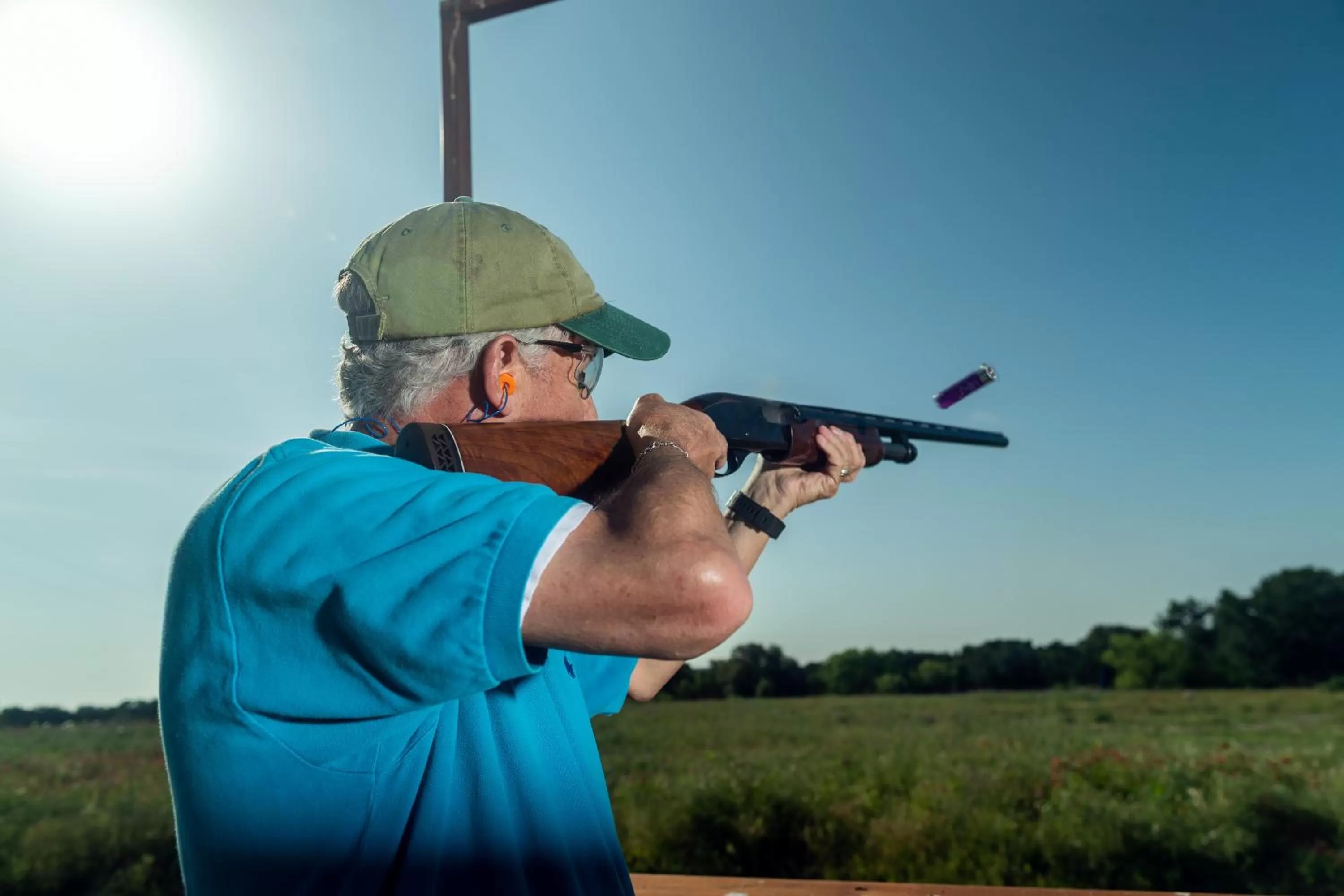 People in Wildcatter Ranch and Resort