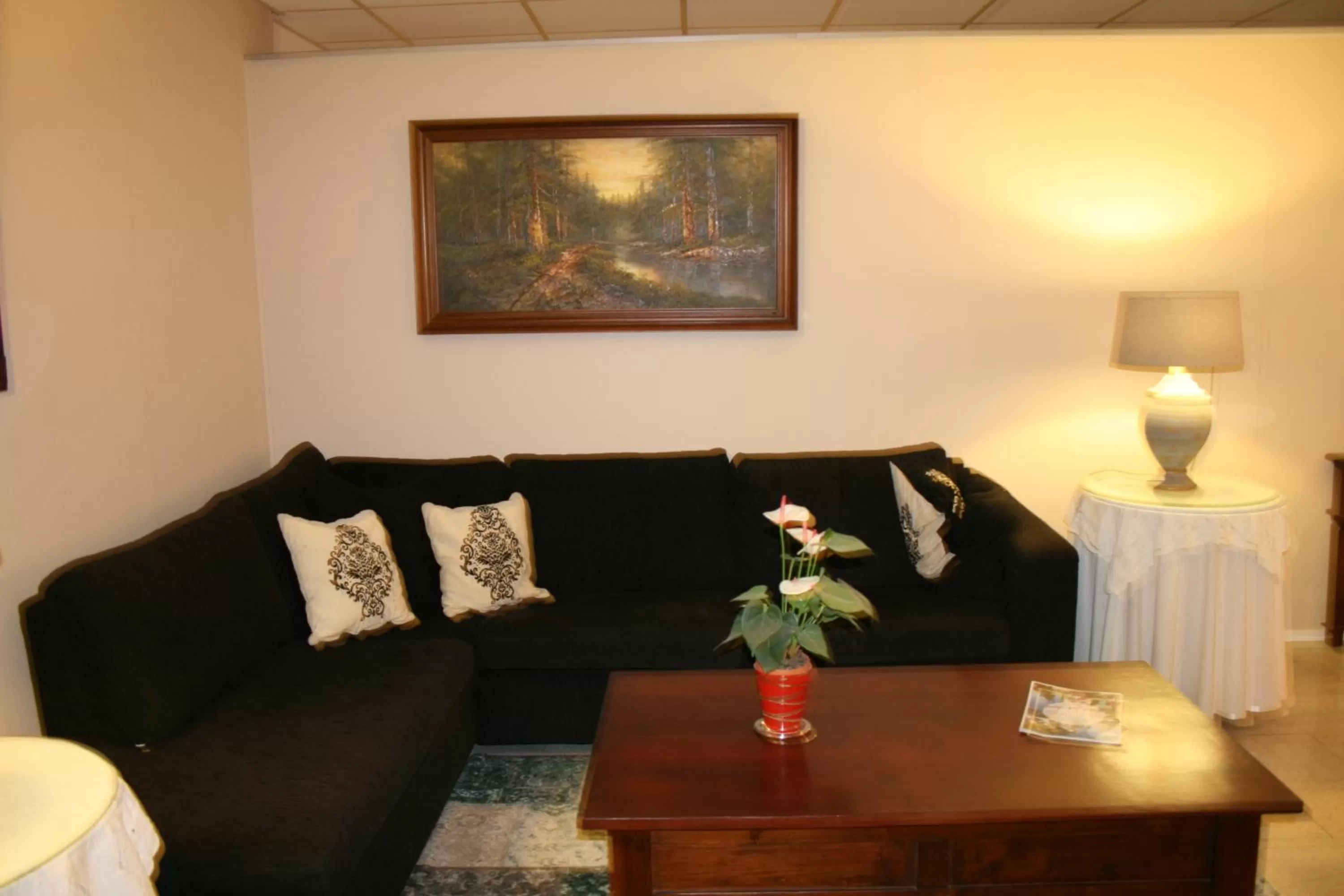 Restaurant/places to eat in B&B De Tobbedanser Harlingen