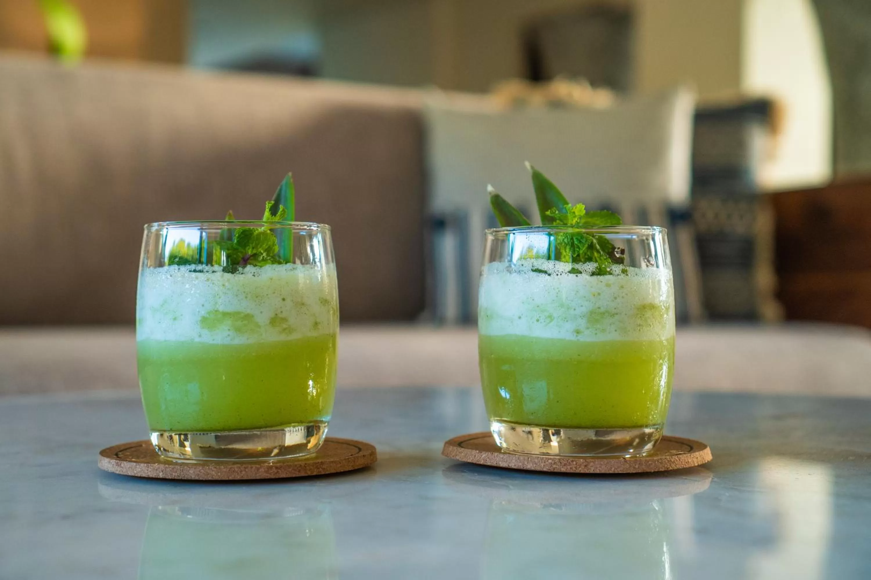 Drinks in Charlie's El Nido Managed by HII