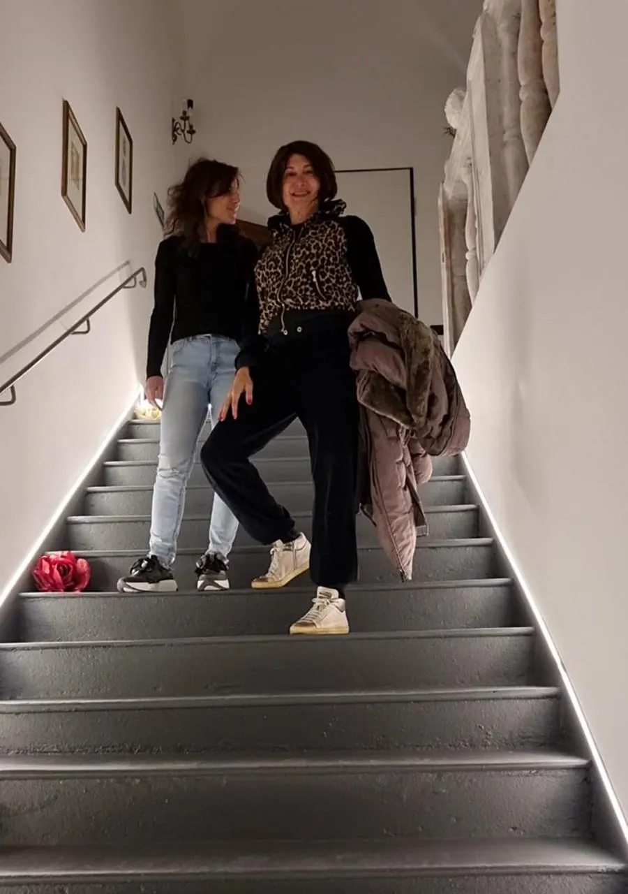 Guests in Affittacamere San Teodoro