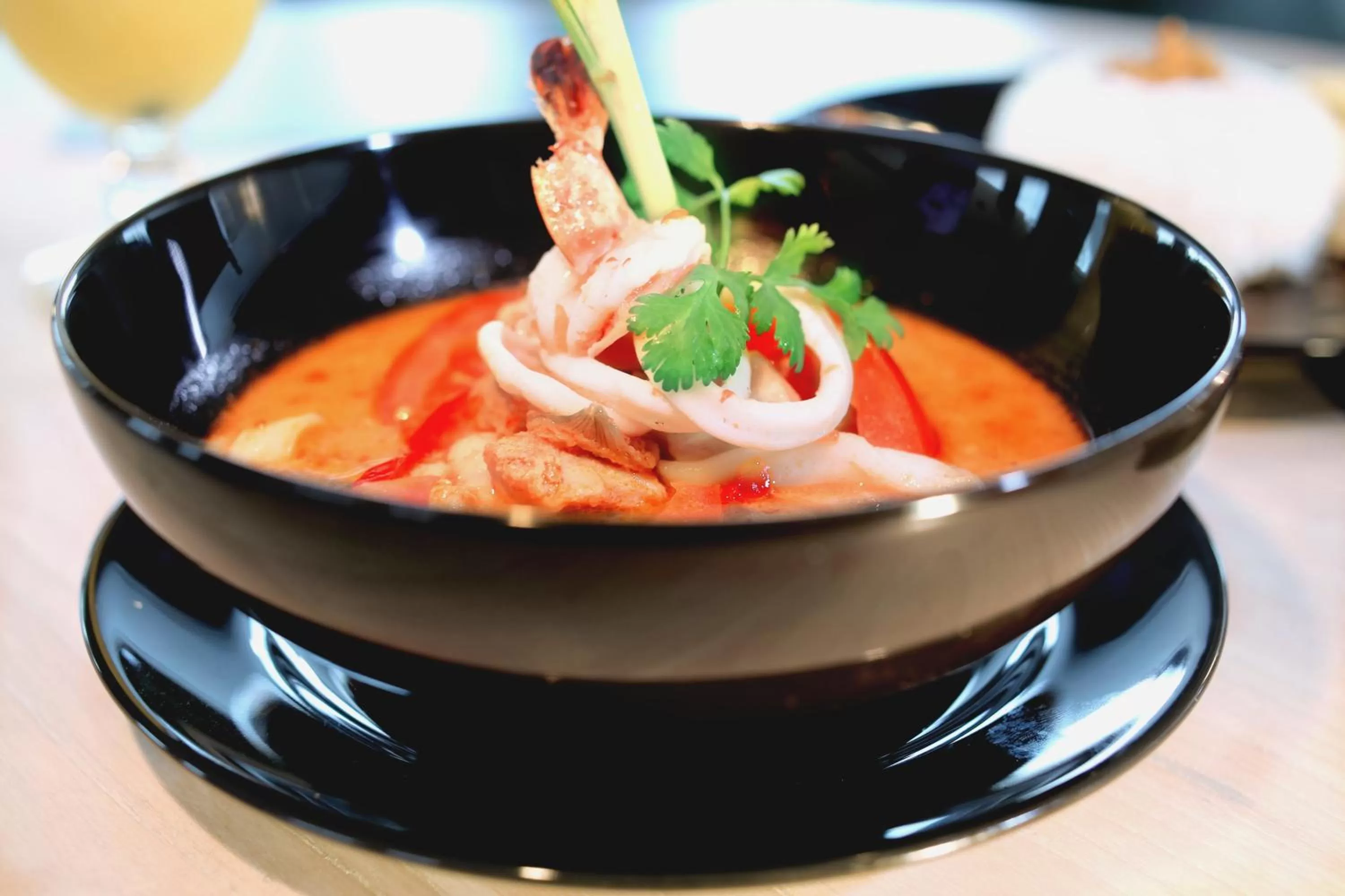 Food close-up in Hotel Neo Malioboro by ASTON