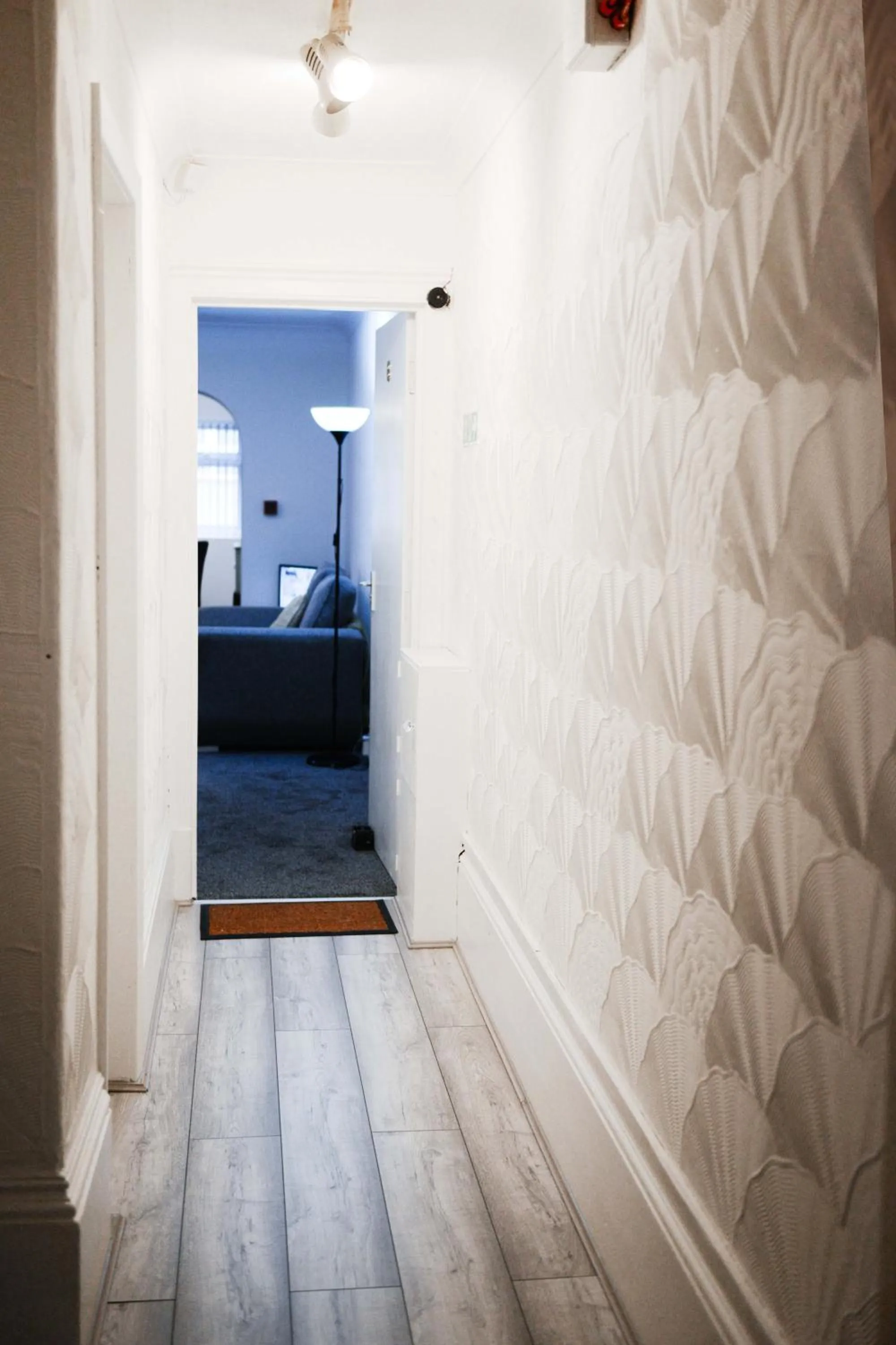 Lobby or reception in Bridle Lodge Apartments