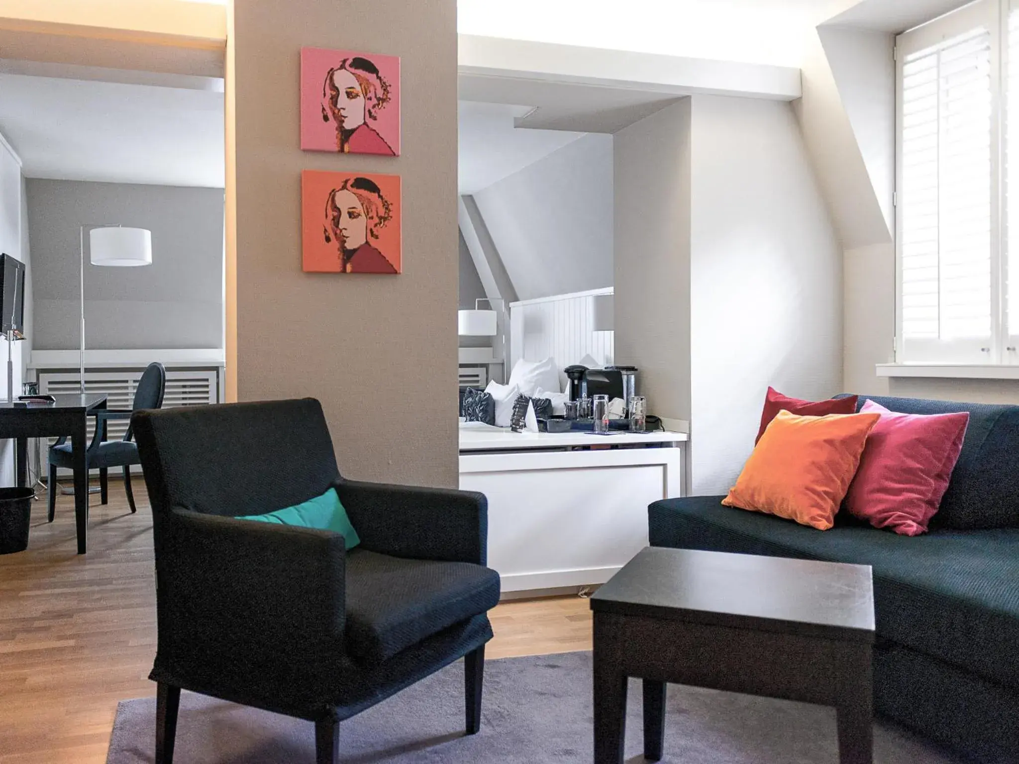 Junior Suite in Hotel Victoria Junior Suite in Hotel Victoria