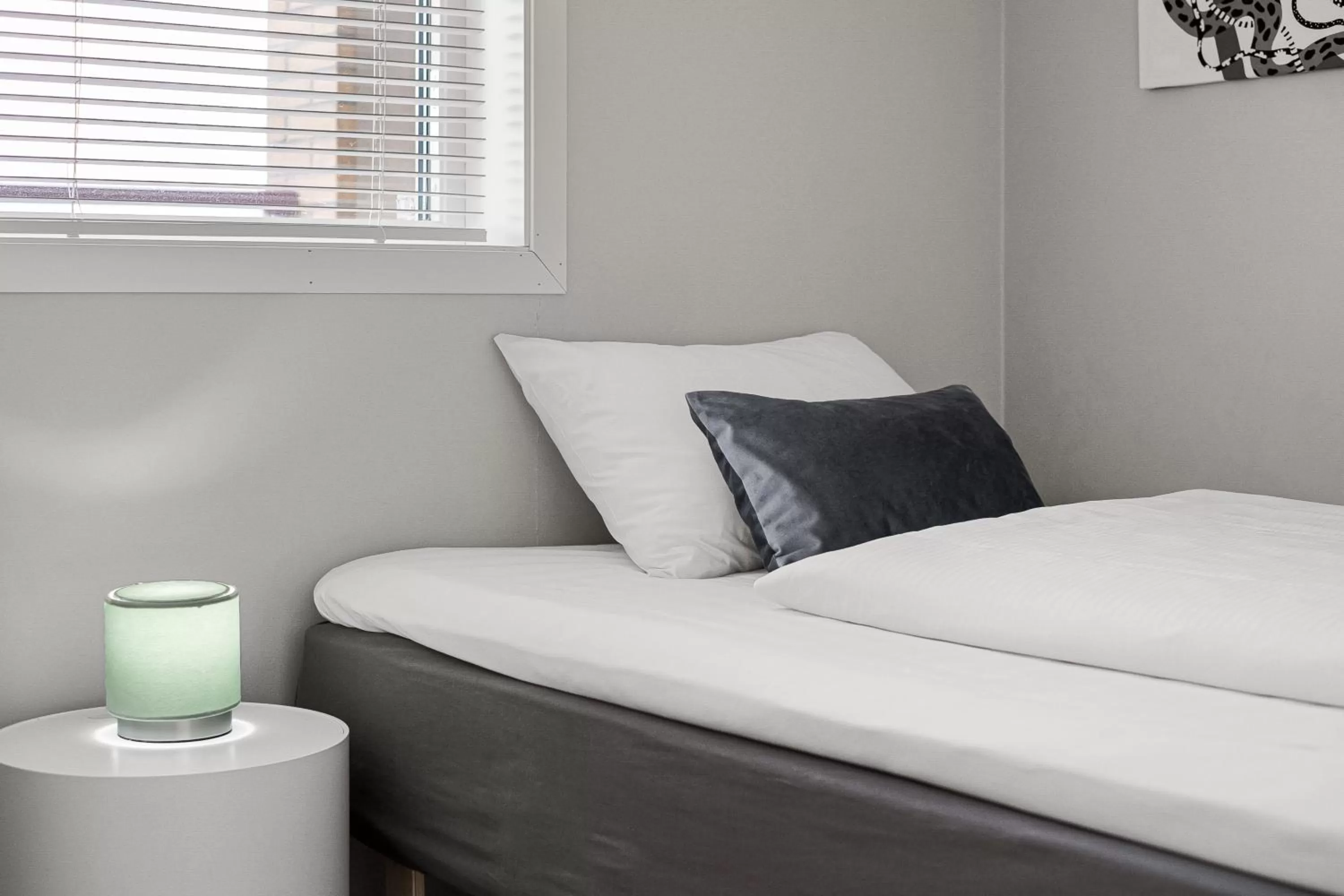 Bed in City Housing - Forus Leilighetshotell