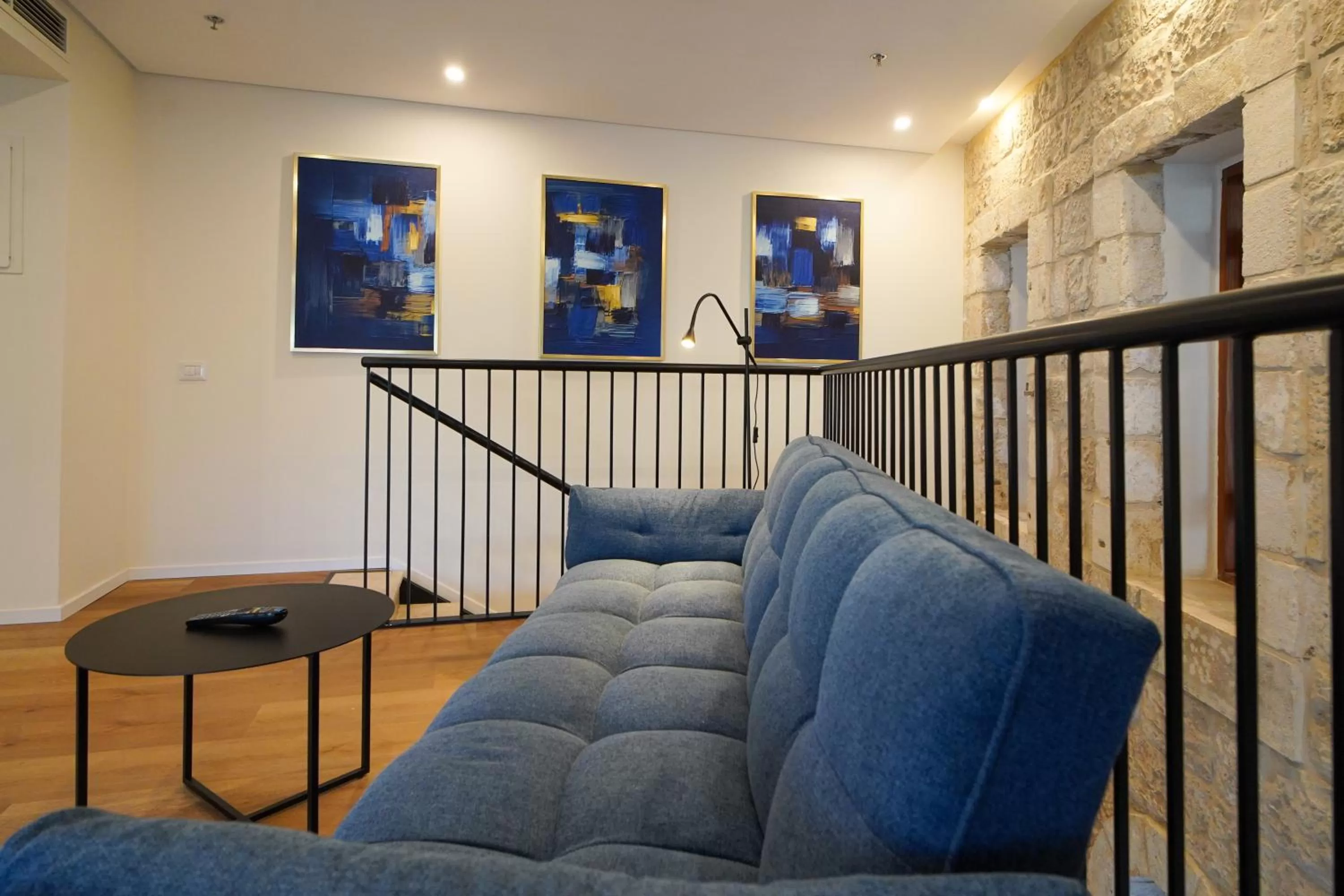 Seating area in Urbanic Hotel