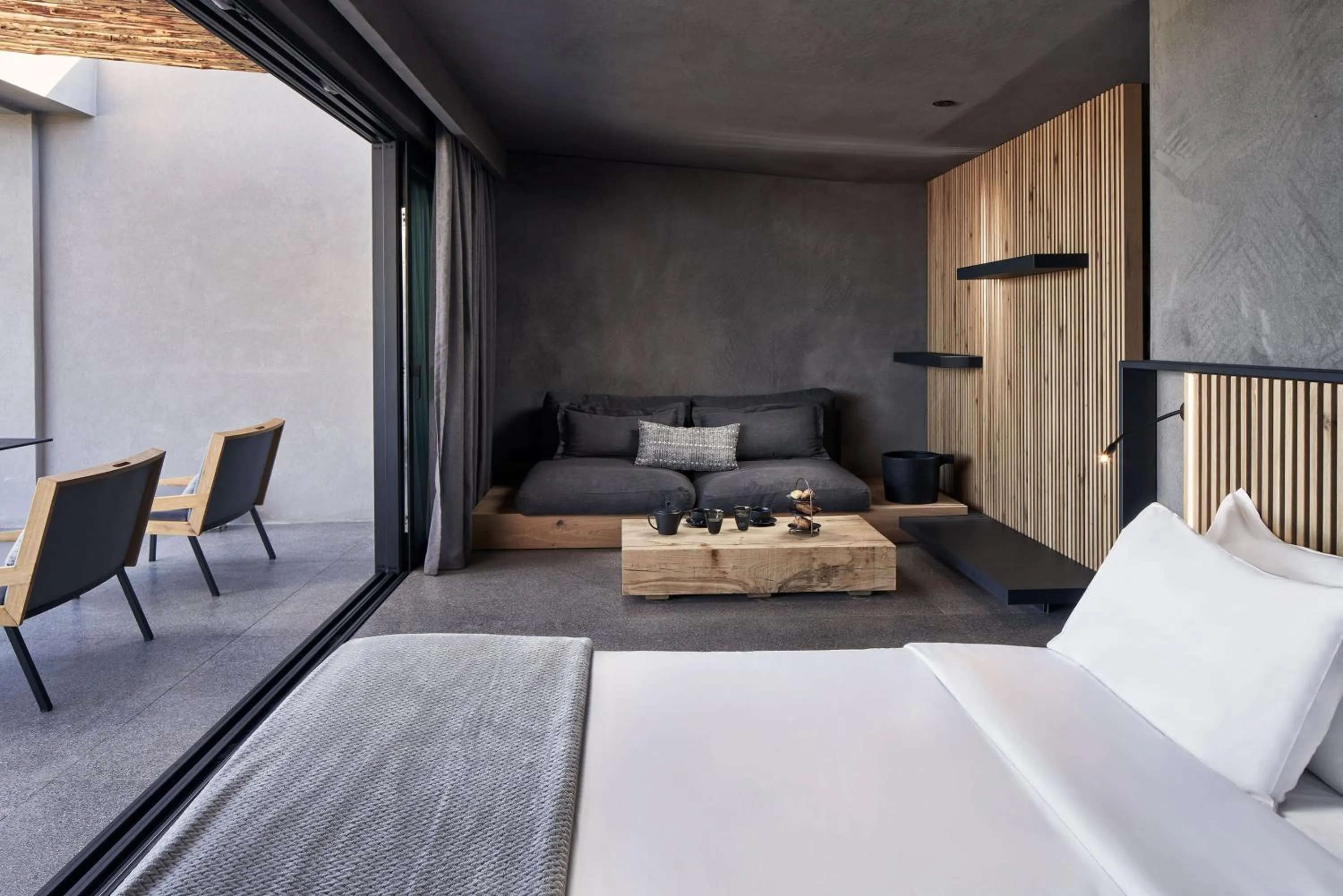 Living room, Seating Area in Elysium Boutique Hotel & Spa (Adults Only)