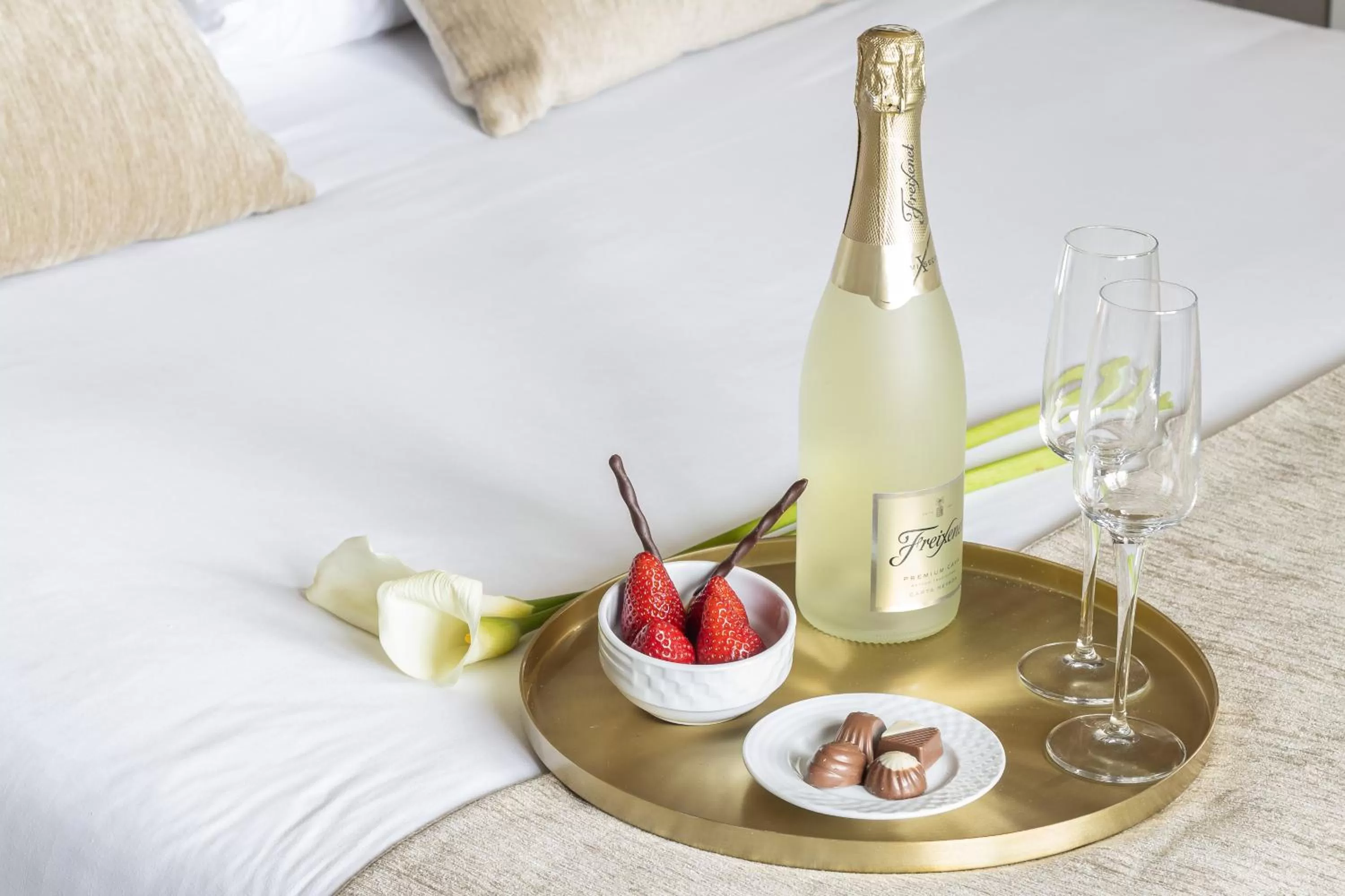 Drinks in Hotel Cortezo