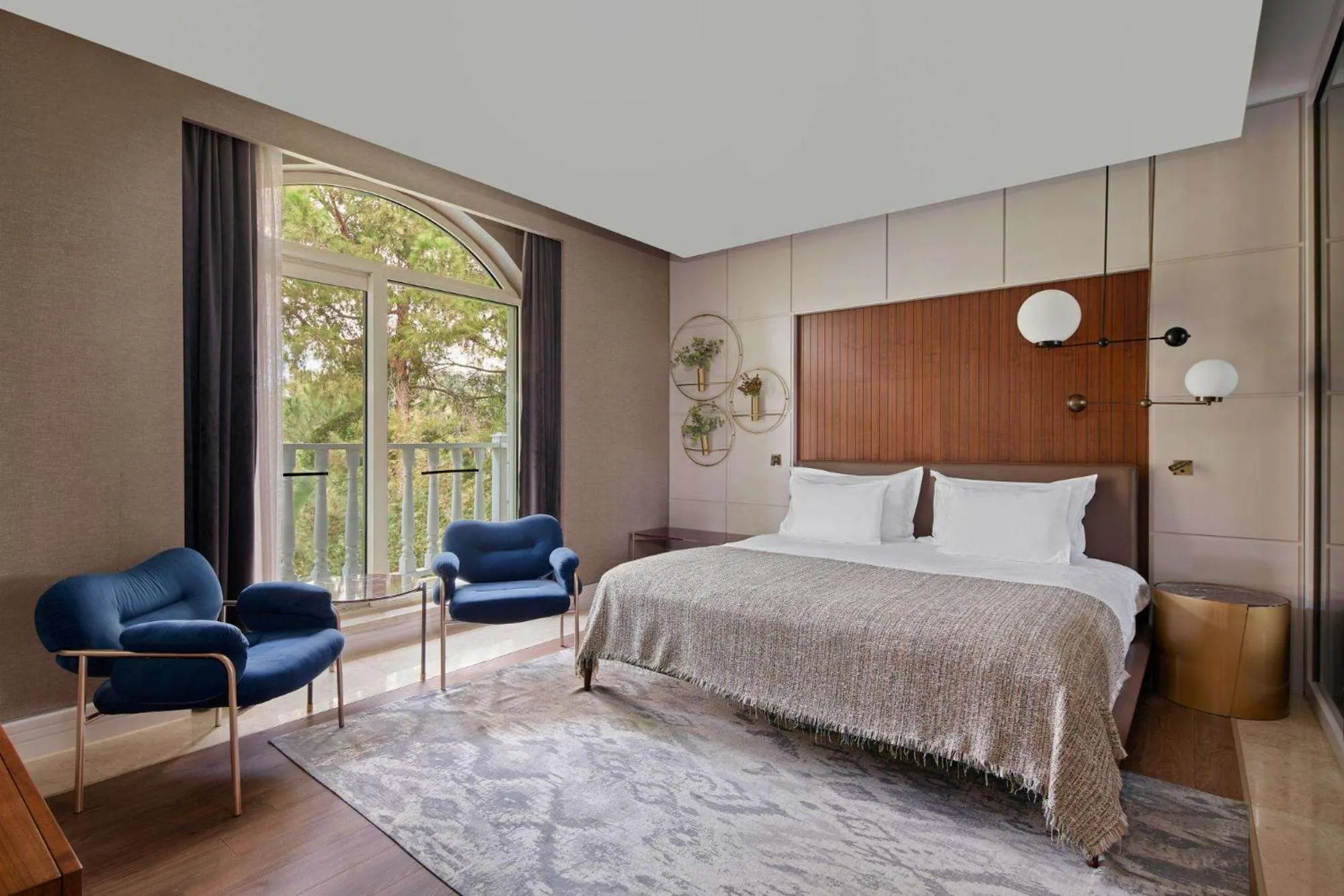 Bedroom, Bed in Maxx Royal Belek Golf Resort