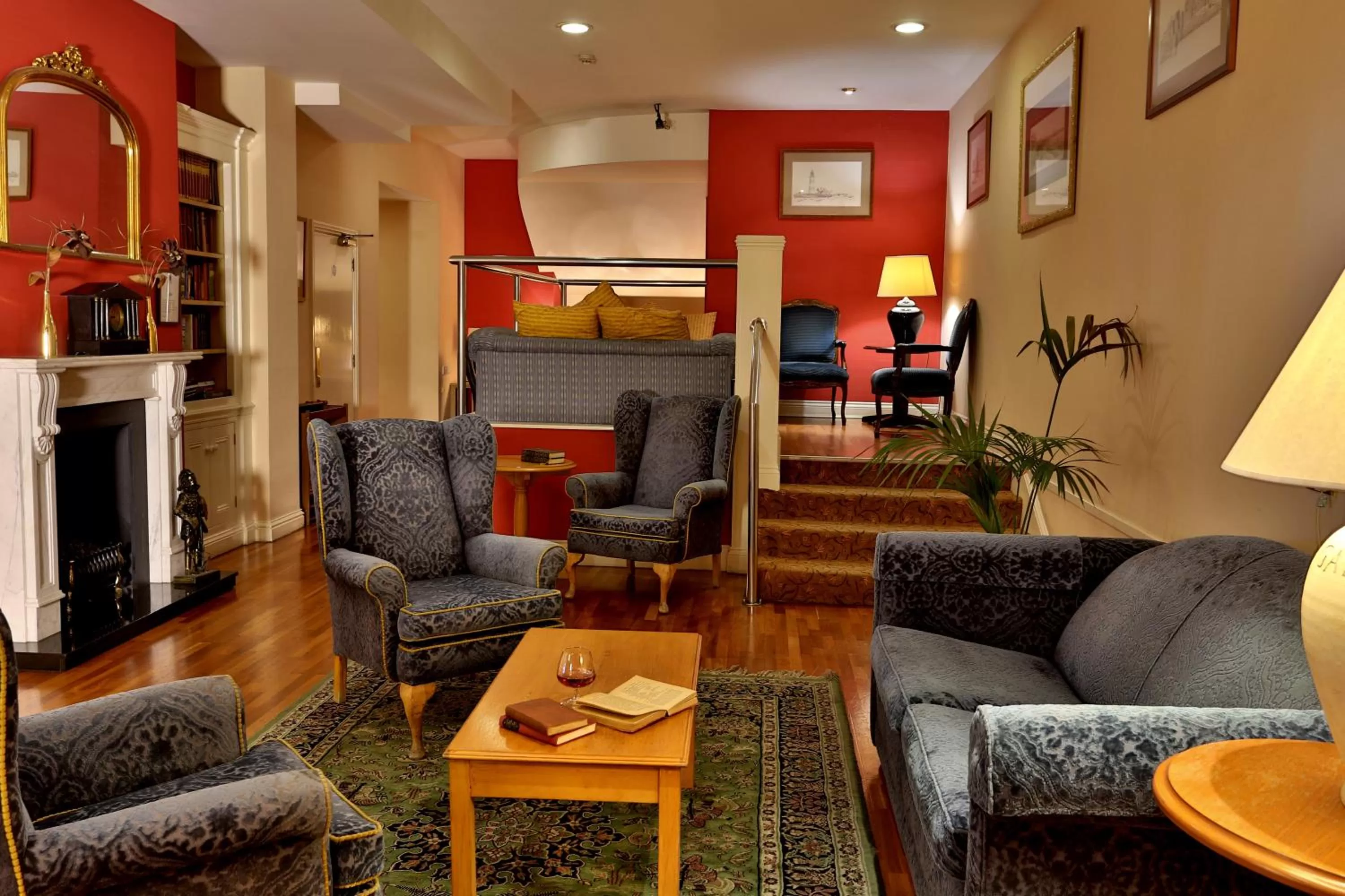 Library in The Sefton