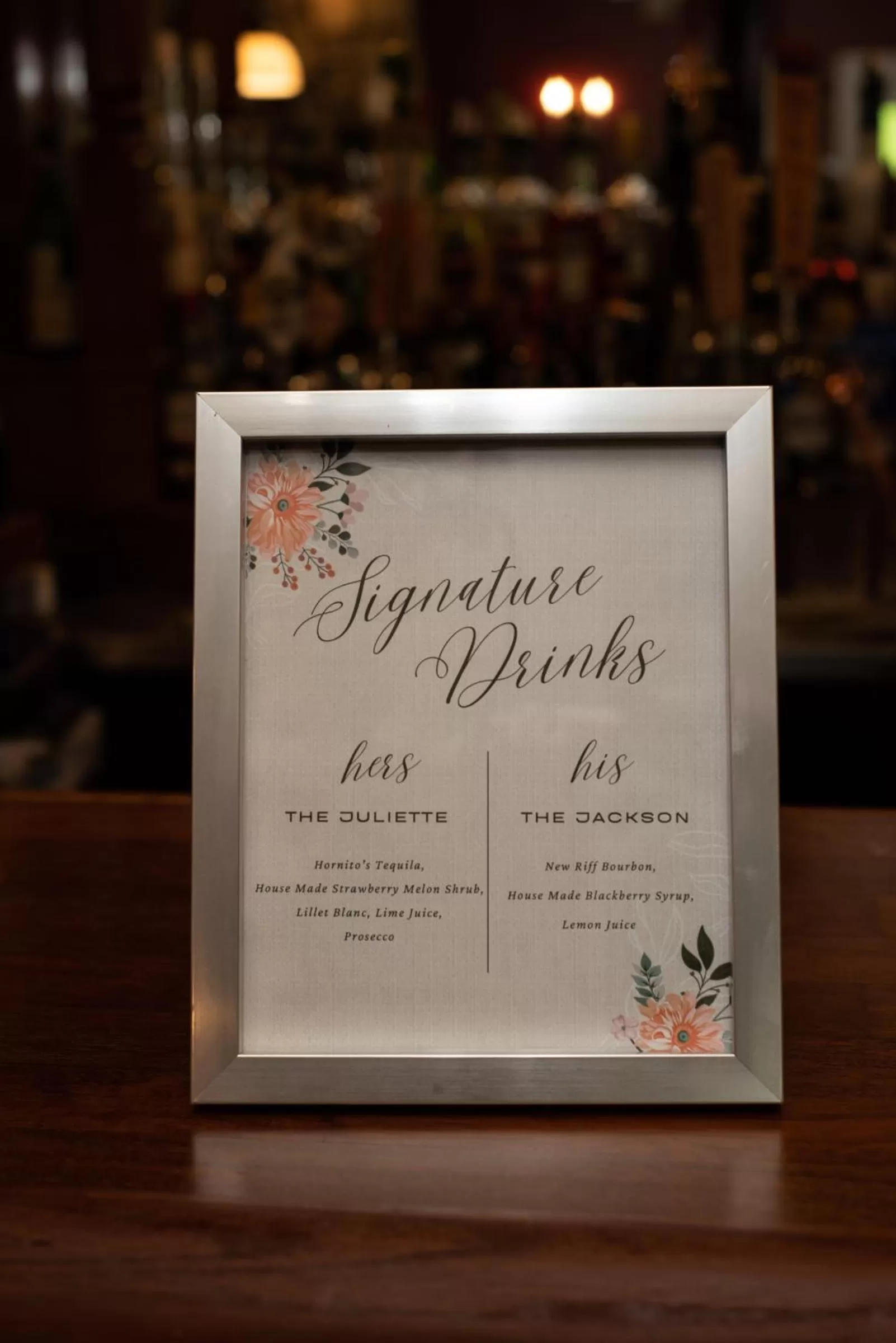 wedding in The Inn at Thorn Hill