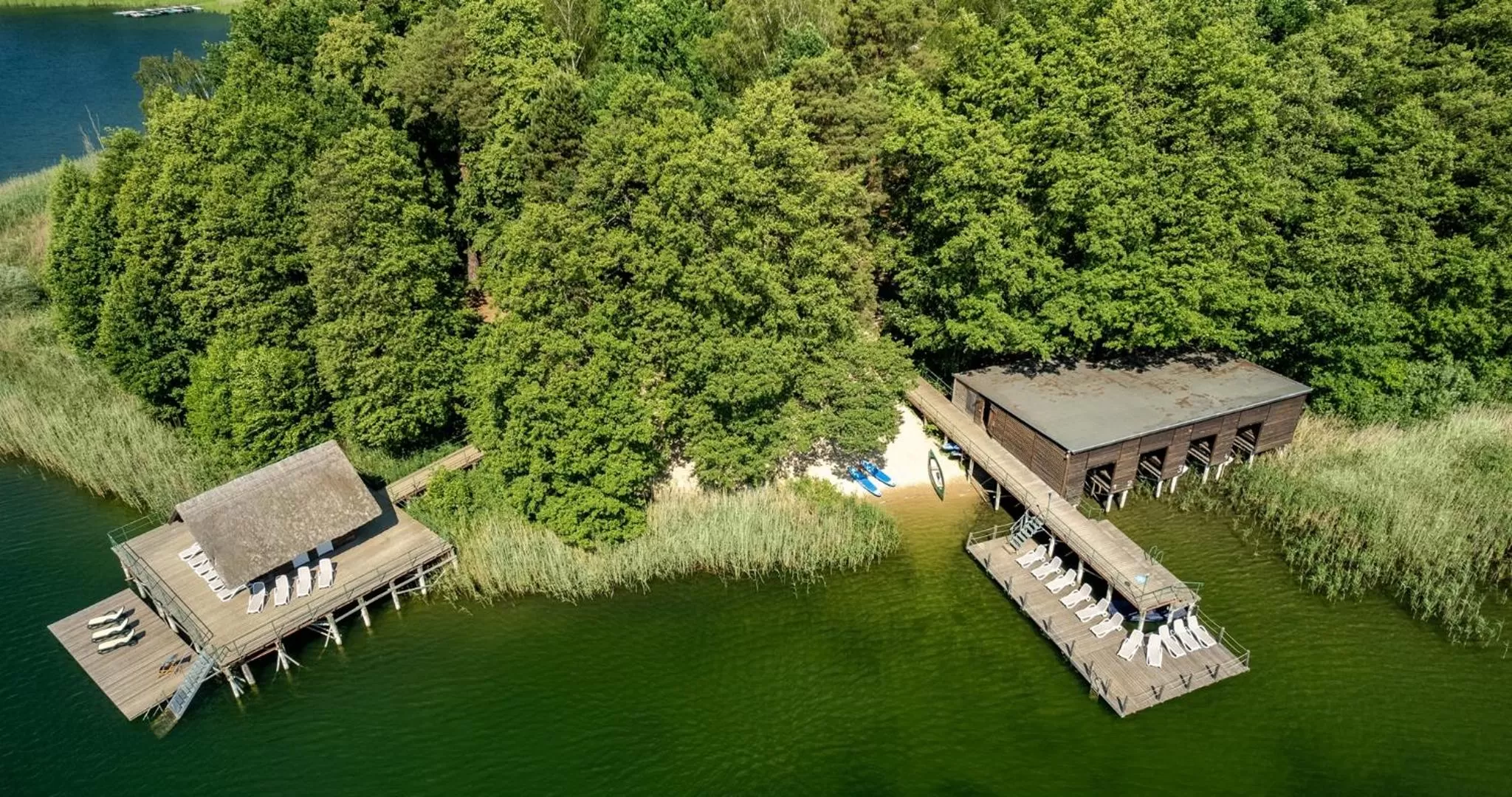 Location in Hotel Döllnsee-Schorfheide