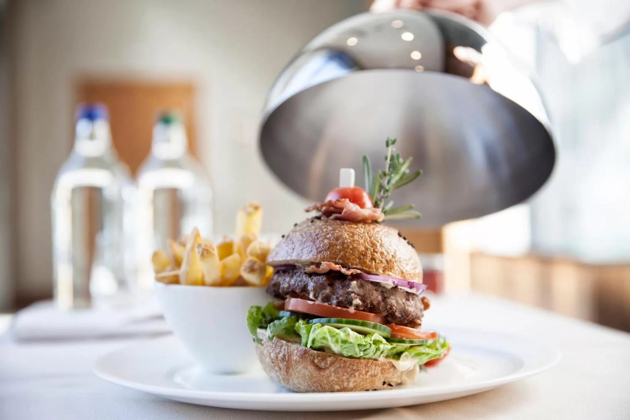 Photo of the whole room in AlpenGold Hotel Davos